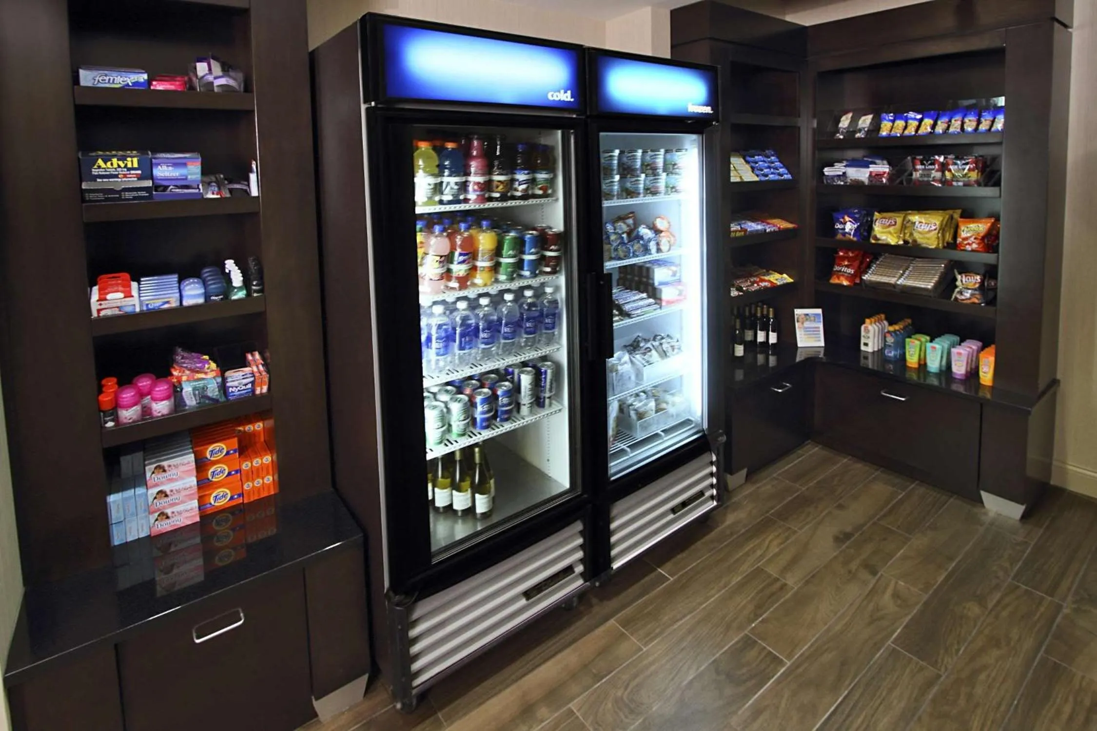 Restaurant/places to eat in Hampton Inn Cocoa Beach