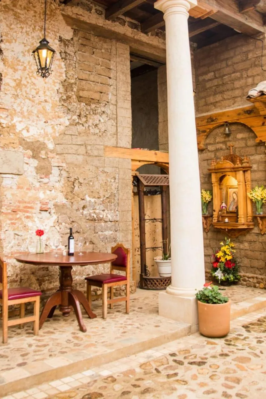 Hotel Casa de Gandhi