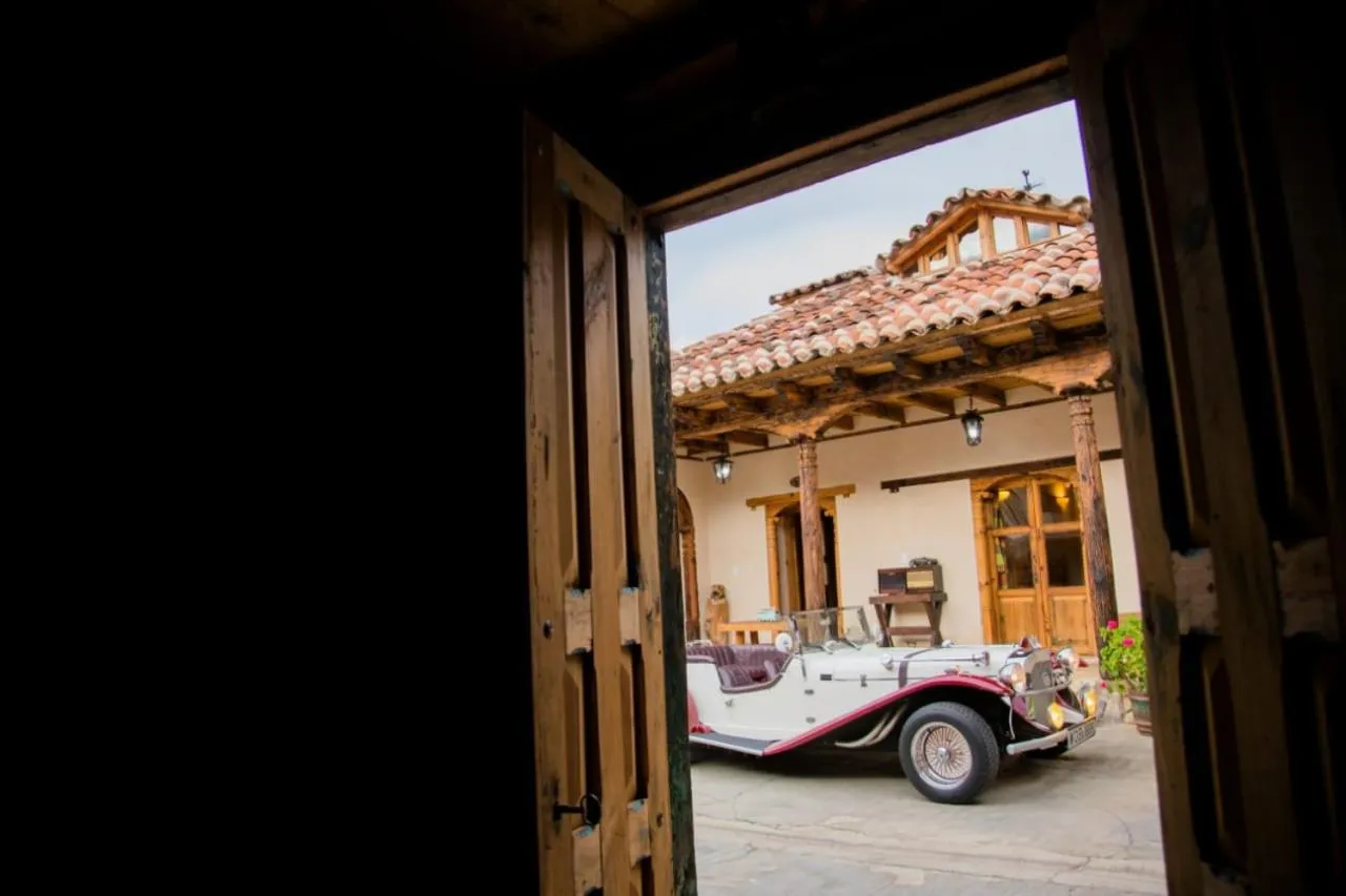 Hotel Casa de Gandhi