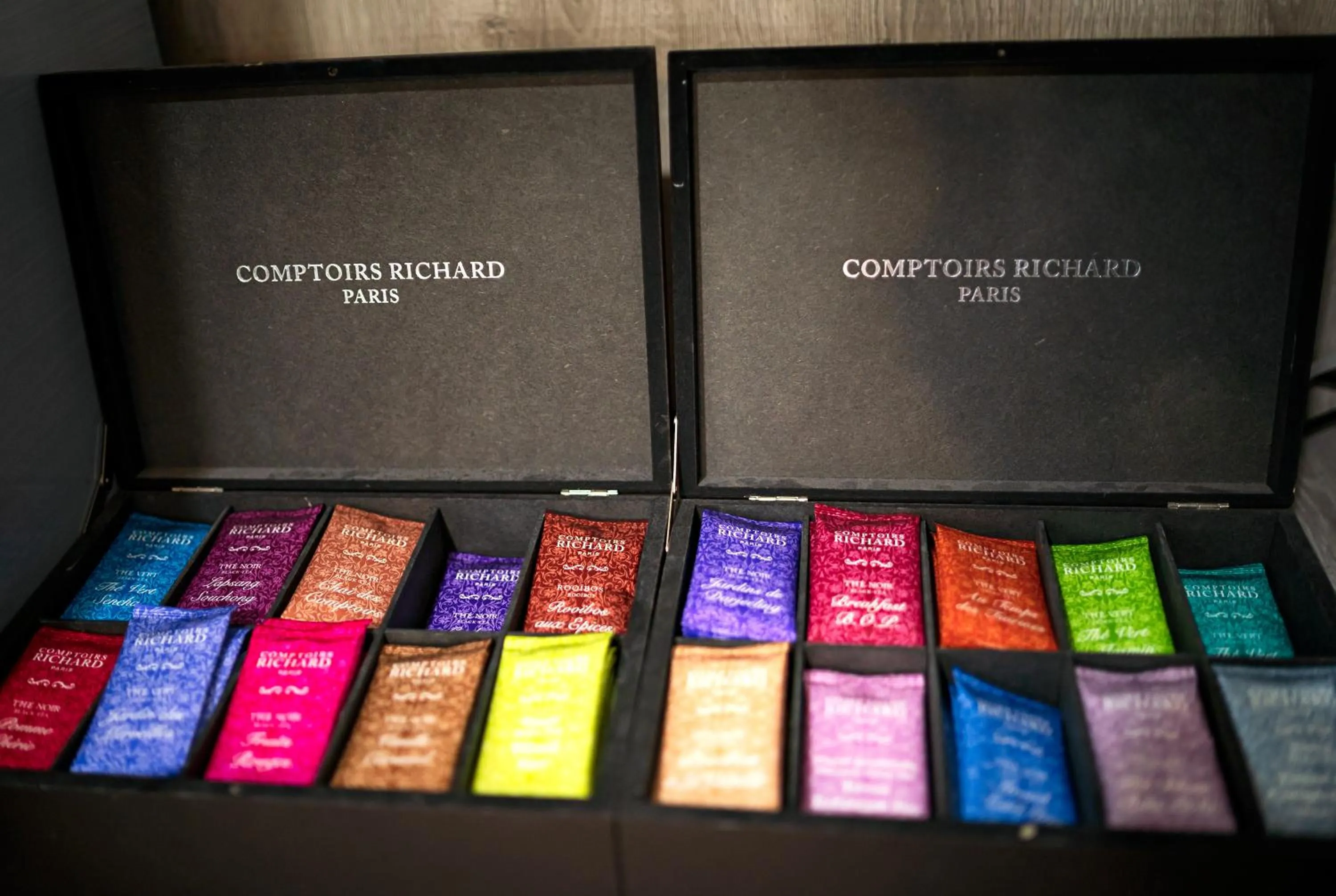 Breakfast in Dortoirs Rocade 2