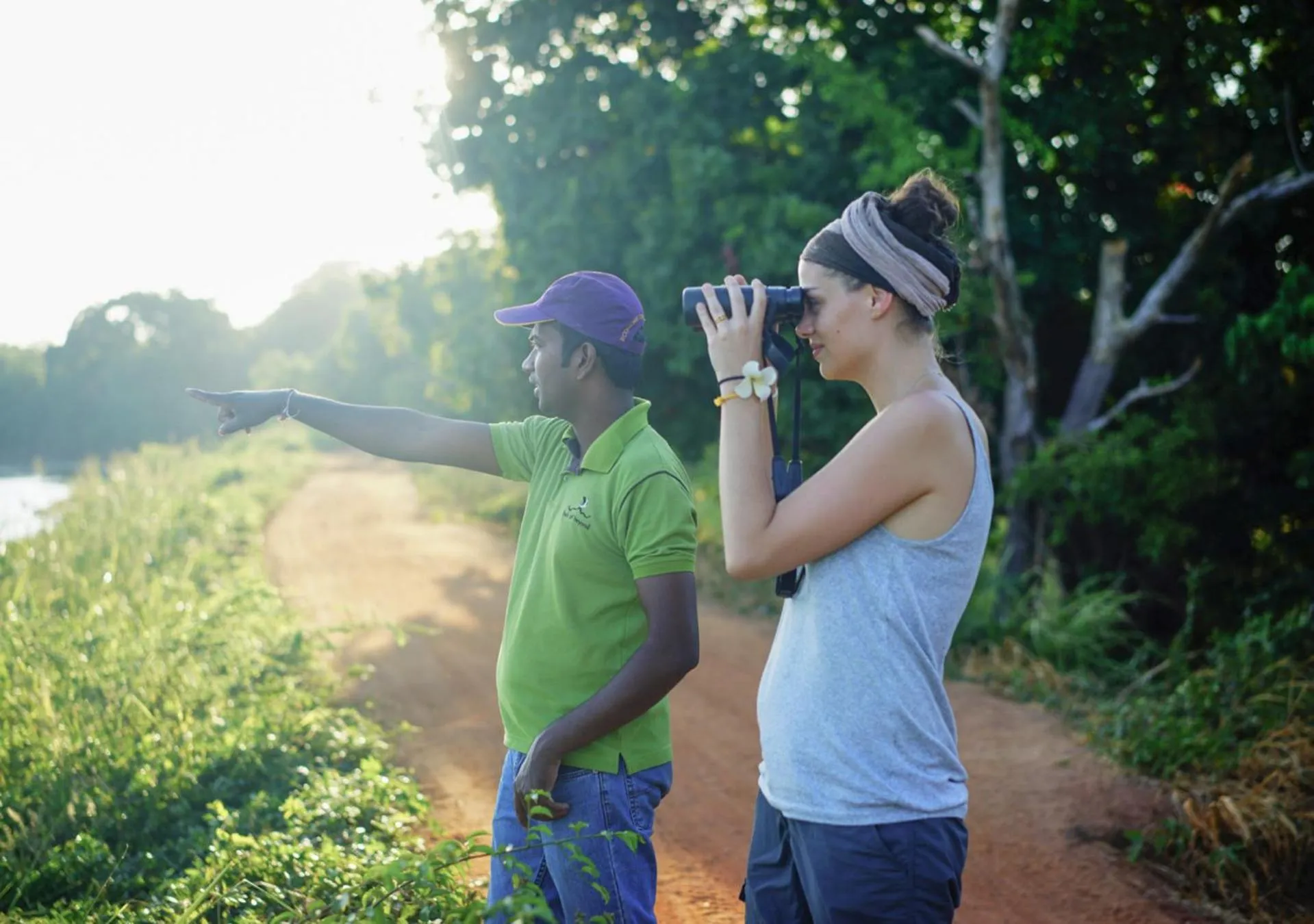 Property building in Back of Beyond - Pidurangala