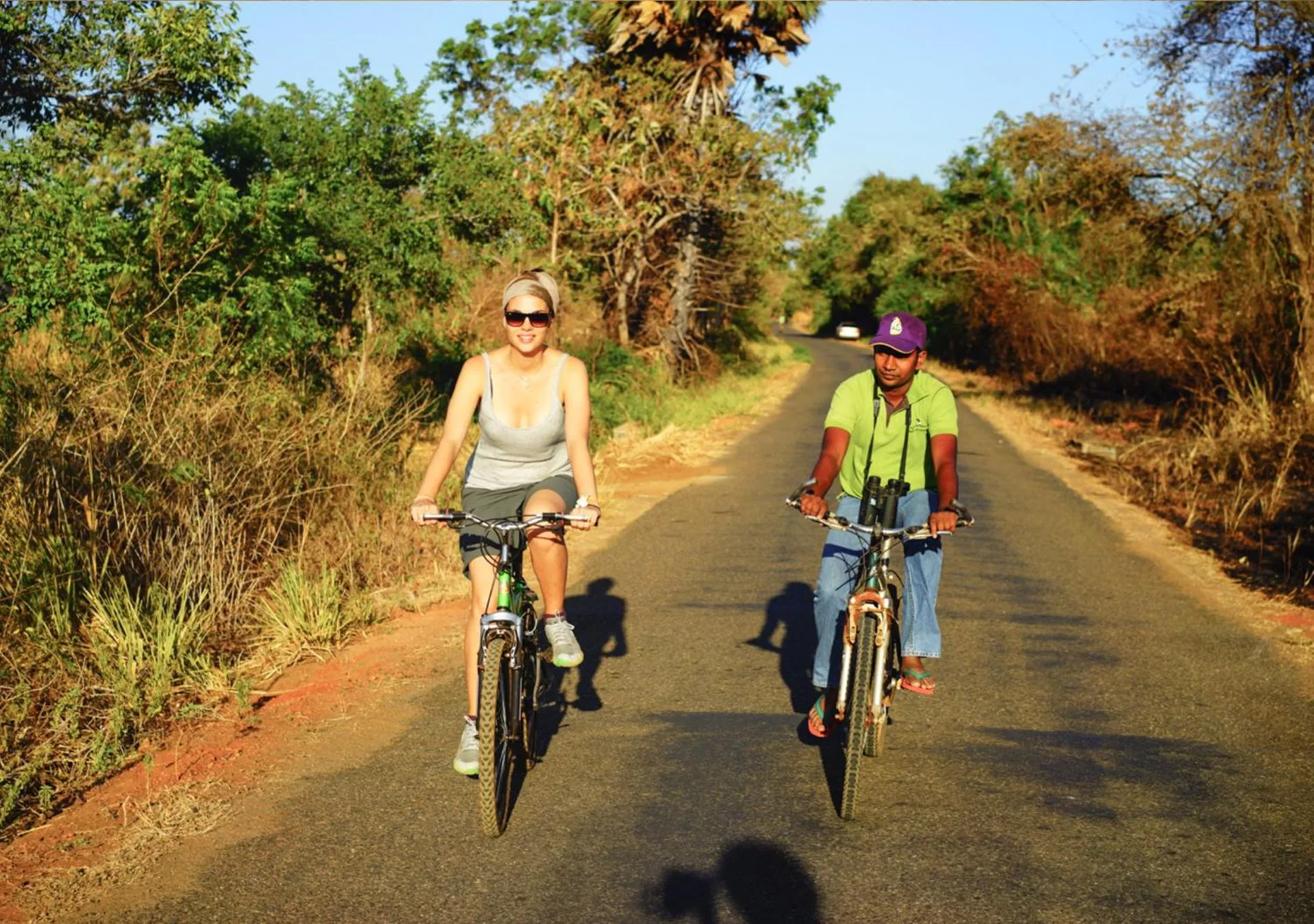 Off site in Back of Beyond - Pidurangala