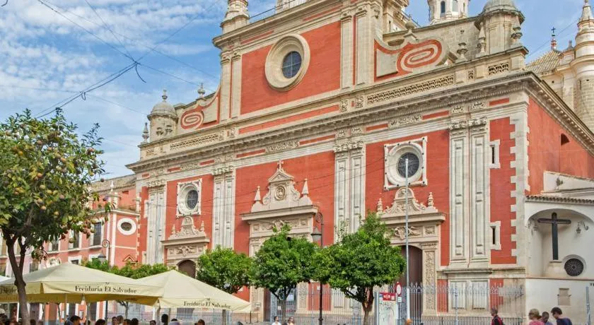 Casa Palacio El Condestable de Sevilla