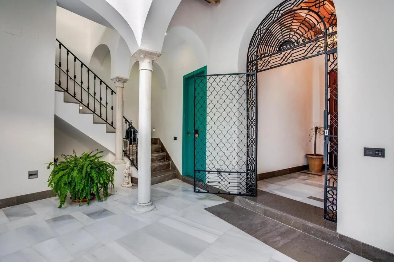 Casa Palacio El Condestable de Sevilla