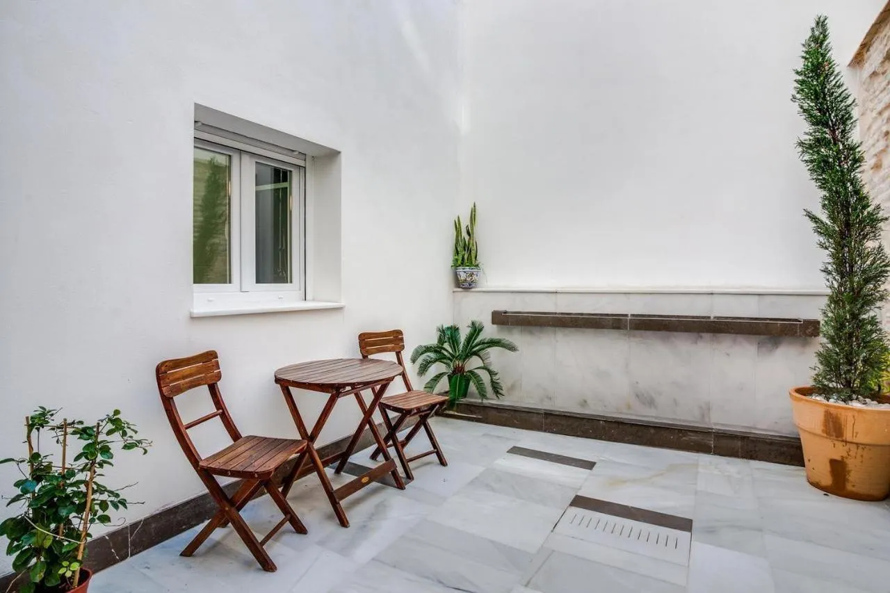 Casa Palacio El Condestable de Sevilla