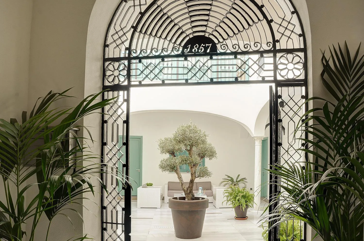 Casa Palacio El Condestable de Sevilla