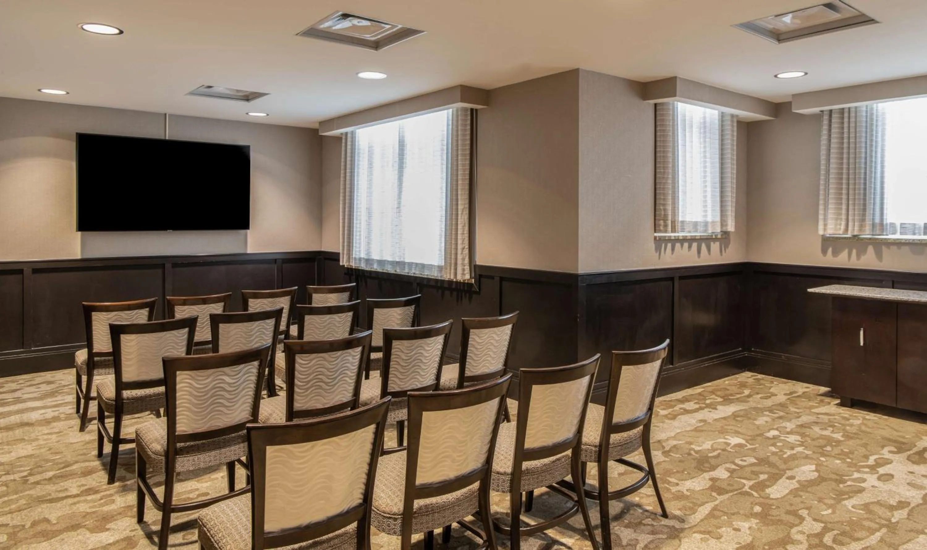 Meeting/conference room in Hilton Columbus/Polaris