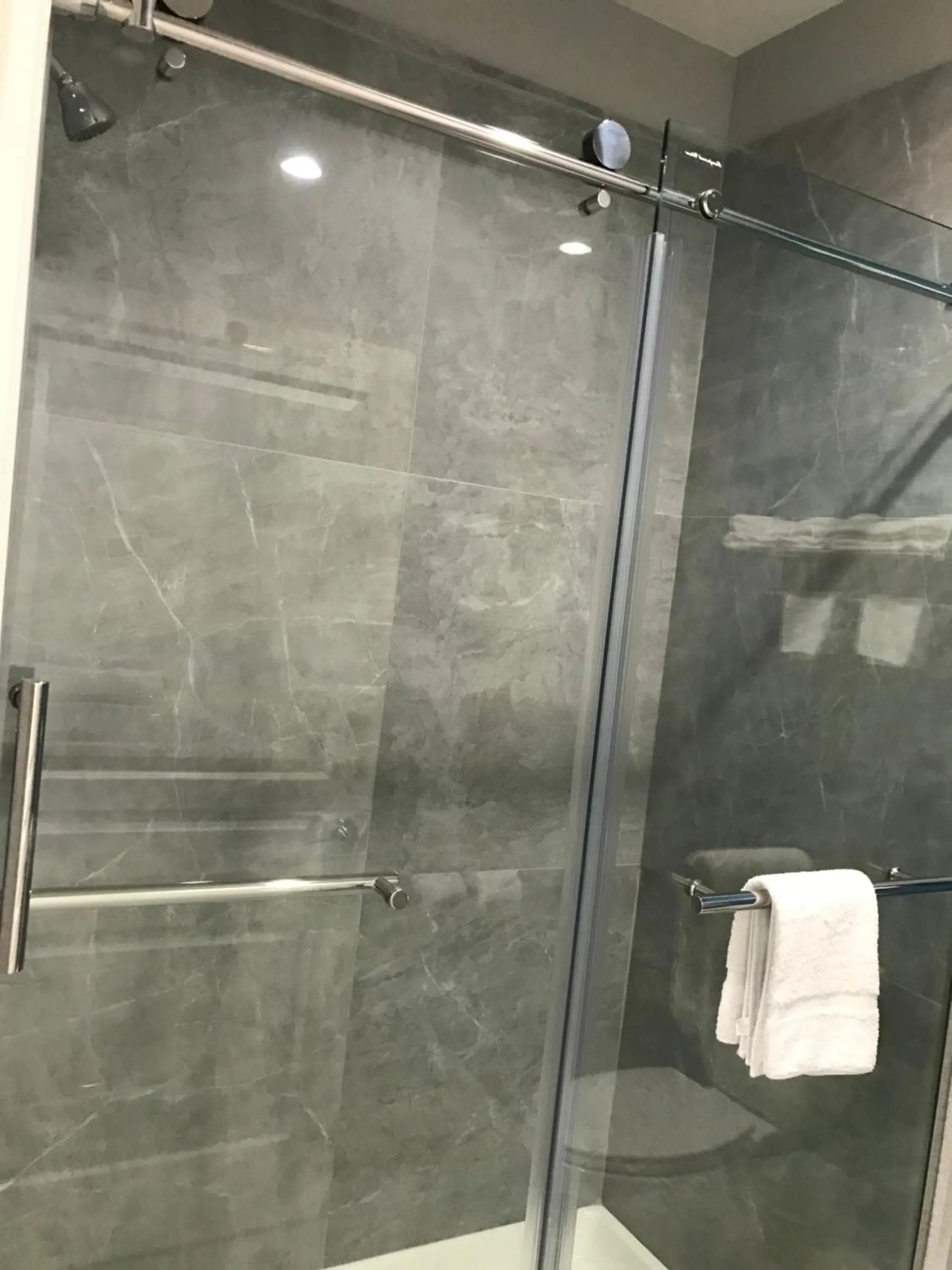 Bathroom in The Residency Suites