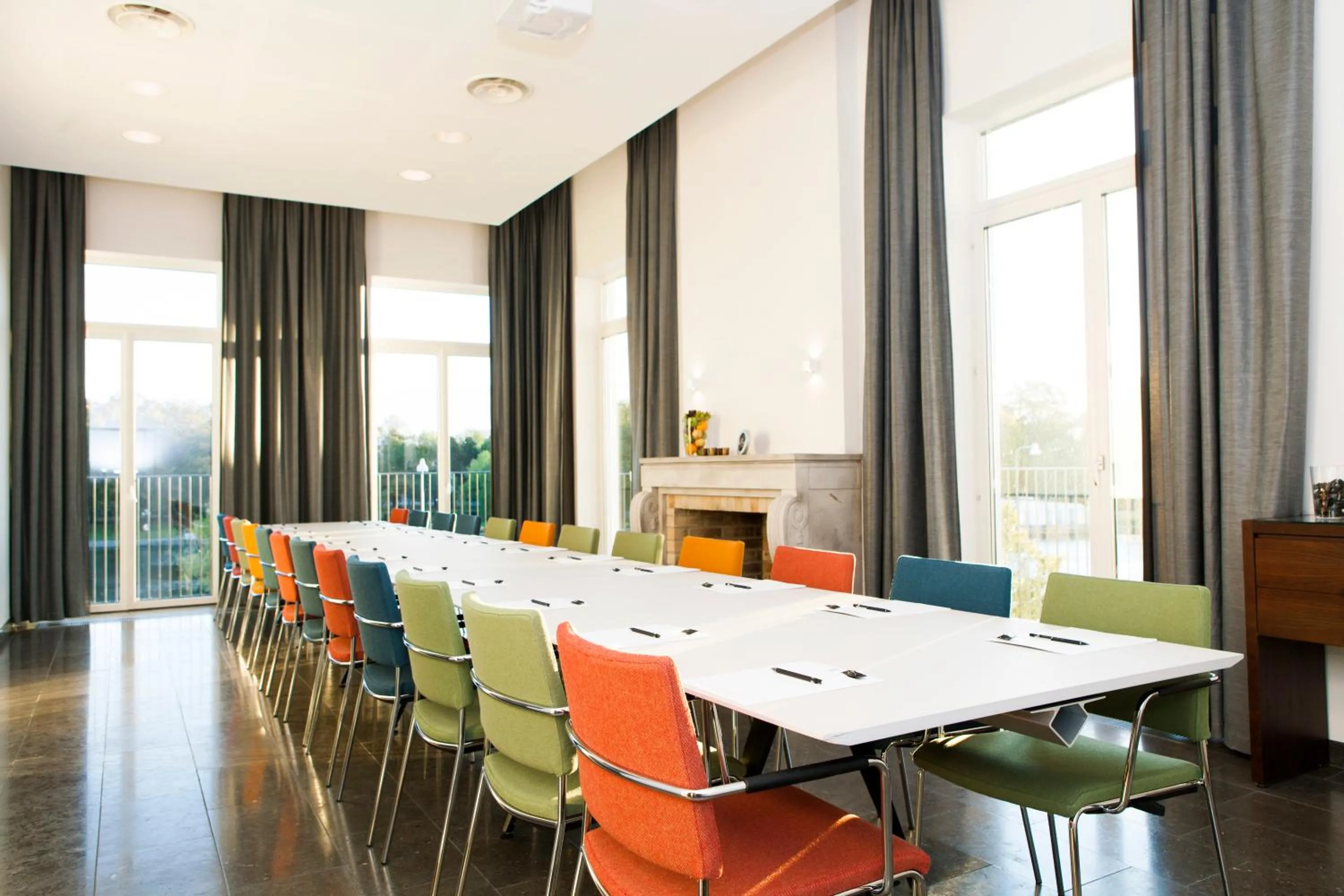 Meeting/conference room in Elite Stadshotellet Eskilstuna, Hotel & Spa