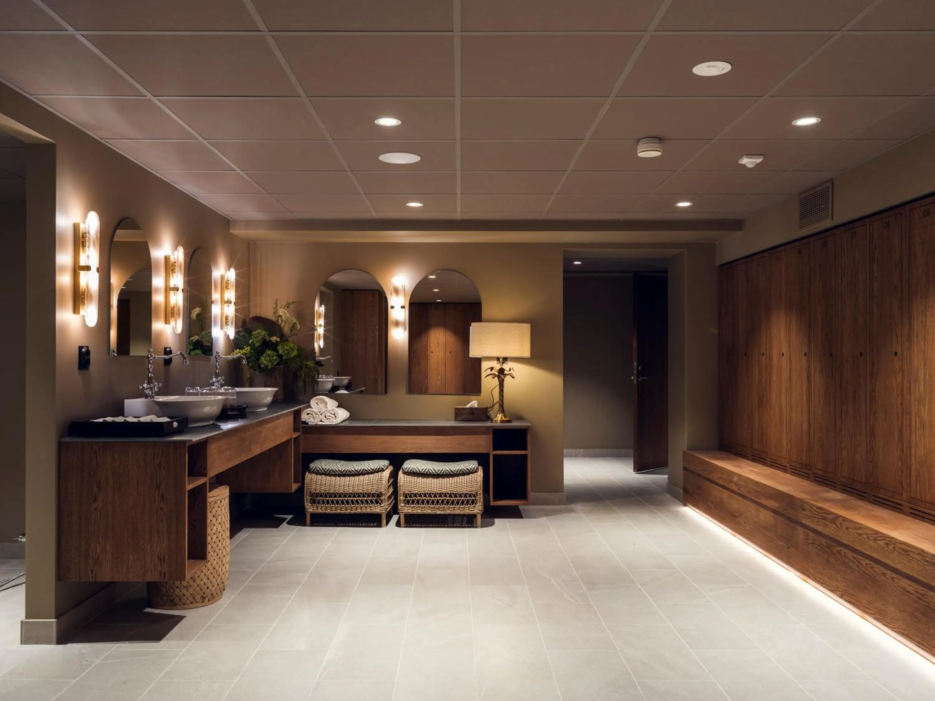 Spa and wellness centre/facilities in Elite Stadshotellet Eskilstuna, Hotel & Spa