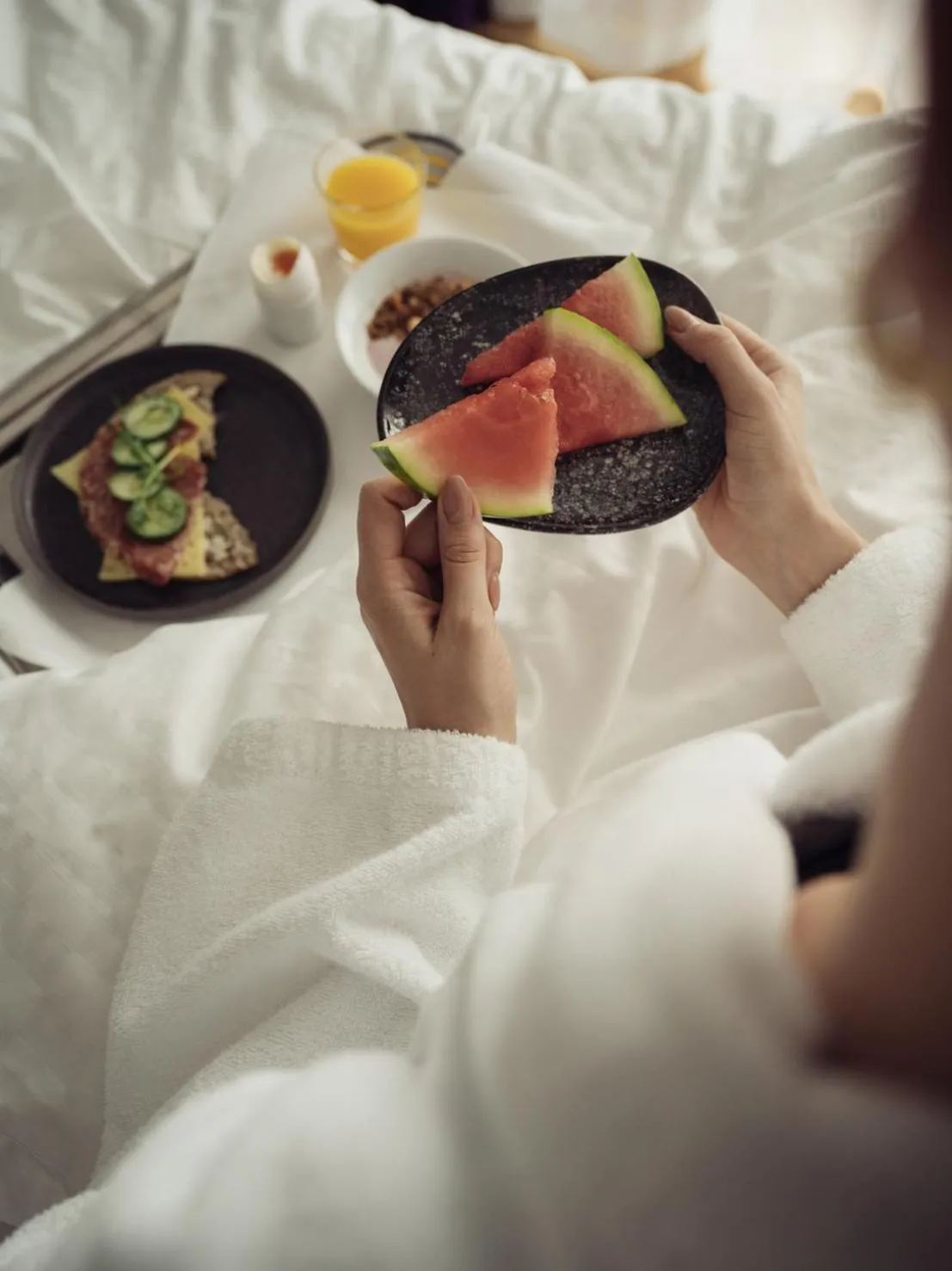 Breakfast in Elite Stadshotellet Eskilstuna, Hotel & Spa