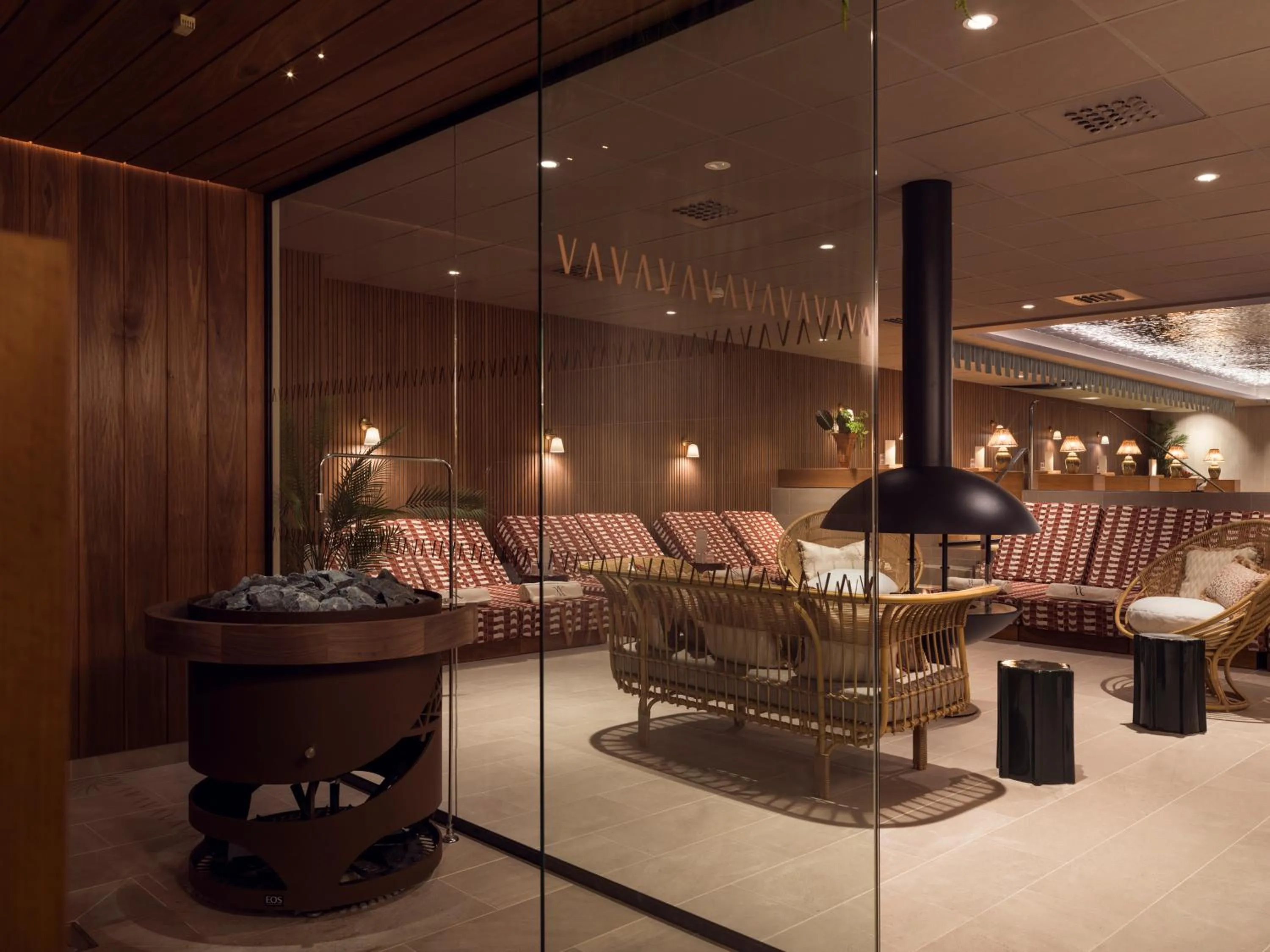 Spa and wellness centre/facilities in Elite Stadshotellet Eskilstuna, Hotel & Spa