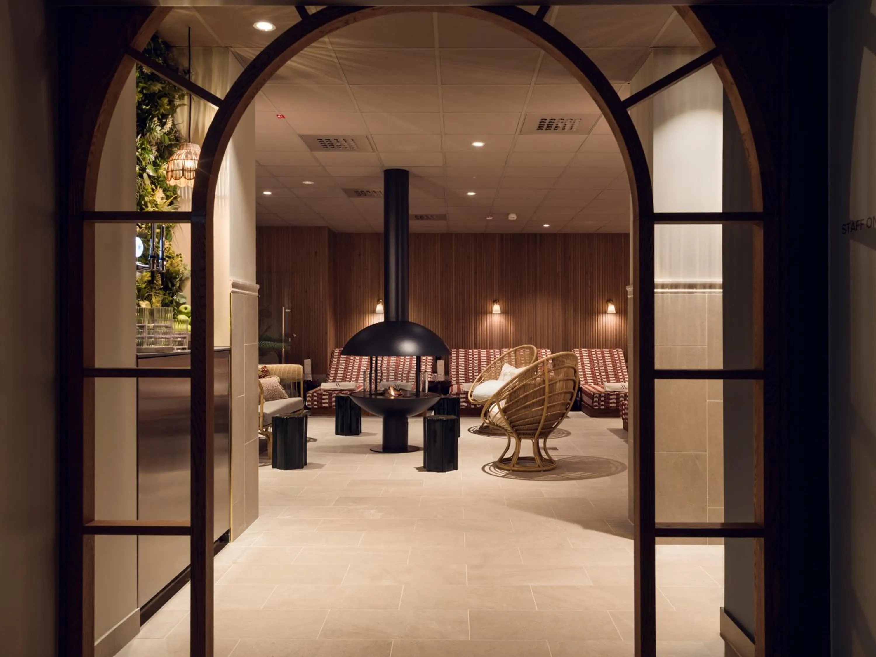Spa and wellness centre/facilities in Elite Stadshotellet Eskilstuna, Hotel & Spa