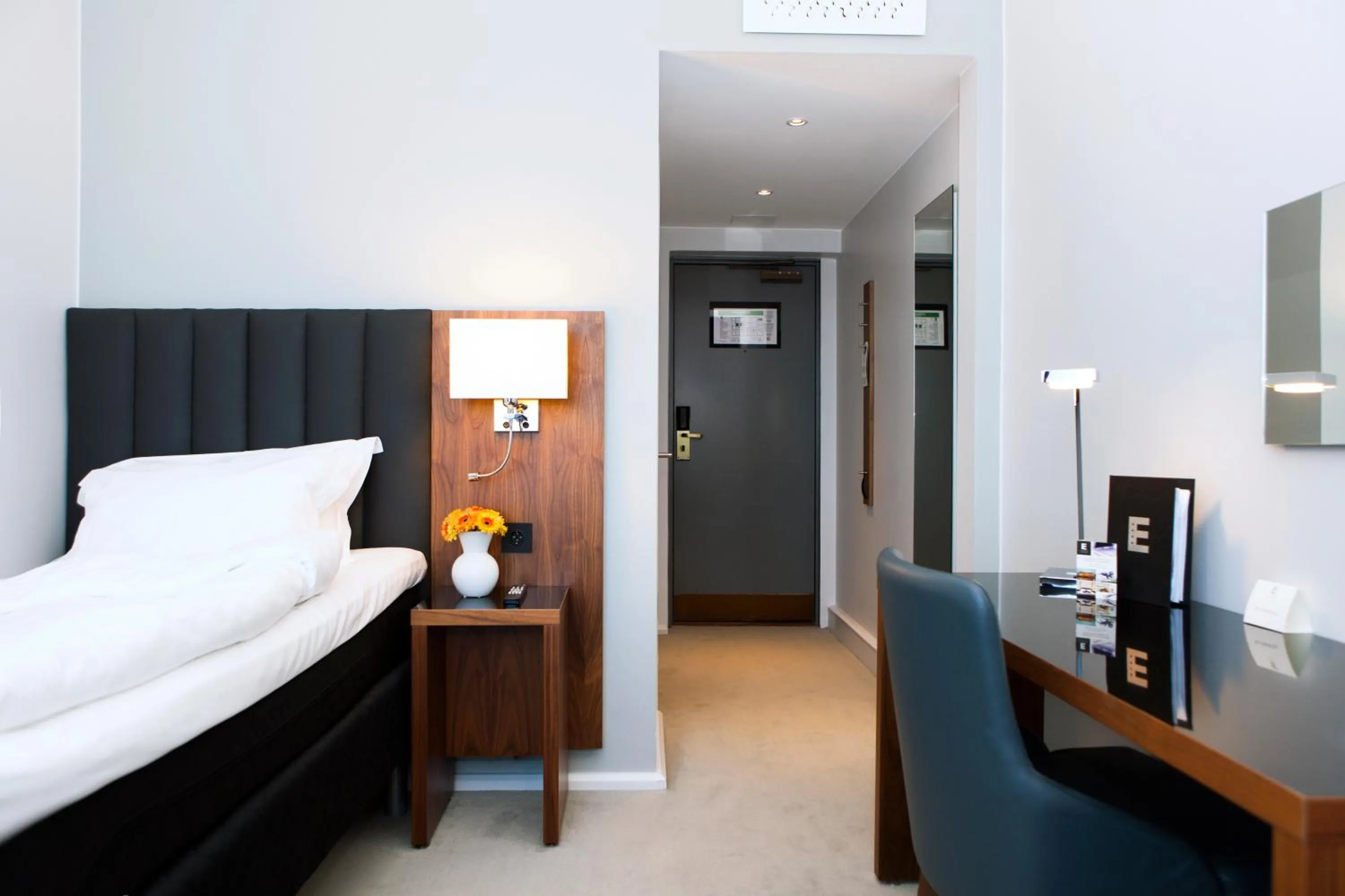 Bed in Elite Stadshotellet Eskilstuna, Hotel & Spa