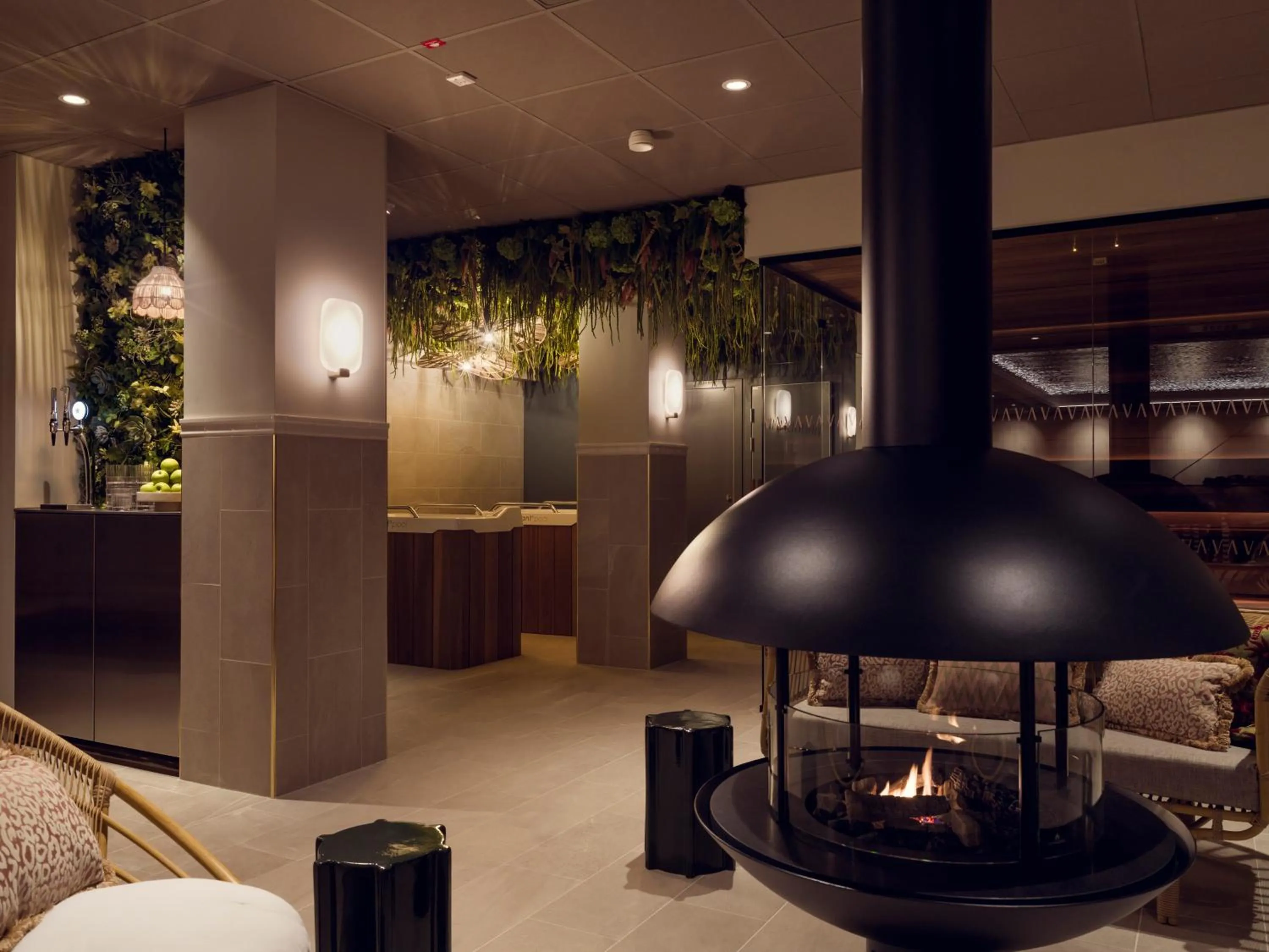 Spa and wellness centre/facilities in Elite Stadshotellet Eskilstuna, Hotel & Spa