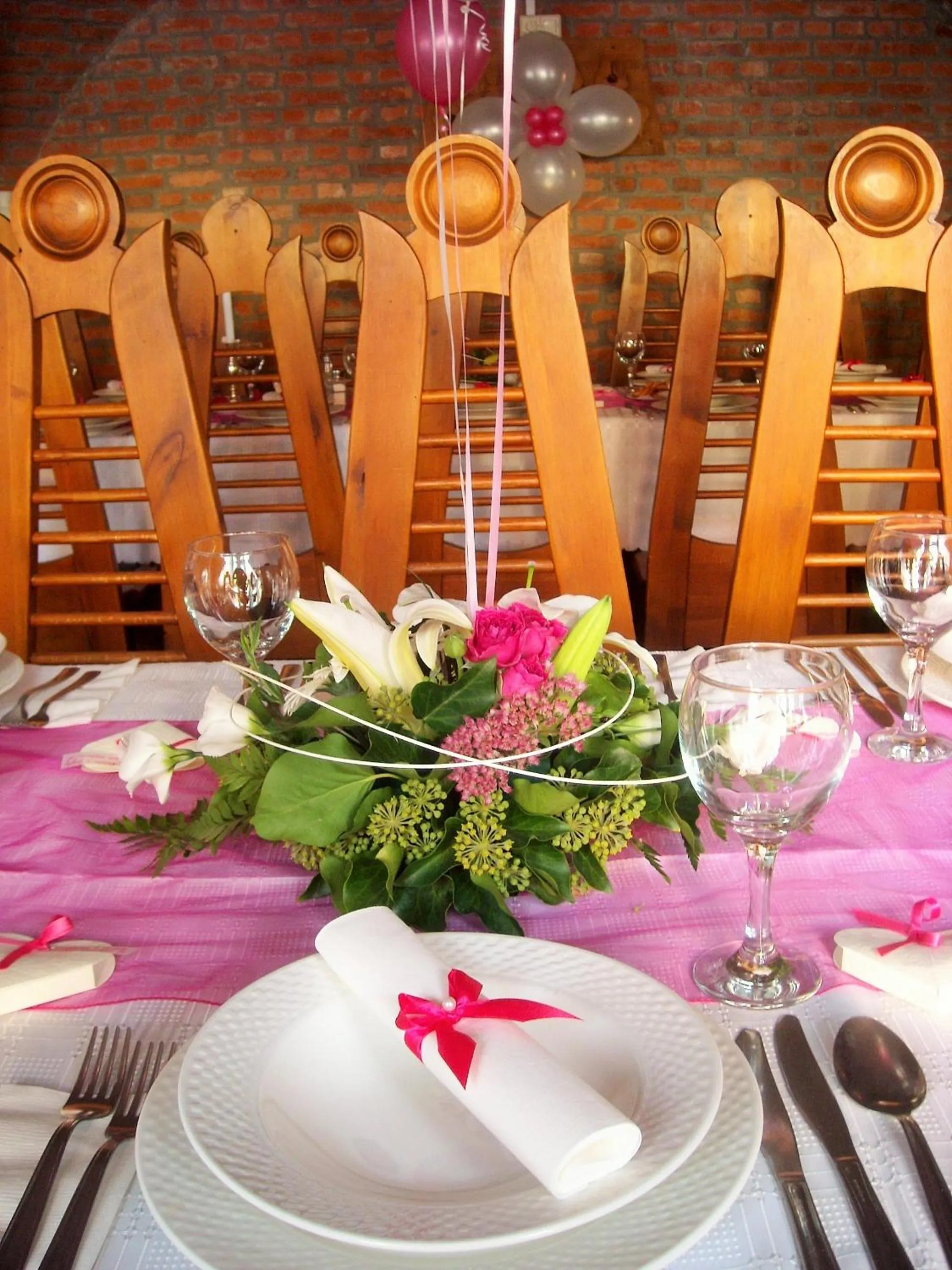 Restaurant/places to eat in Fodor Hotel