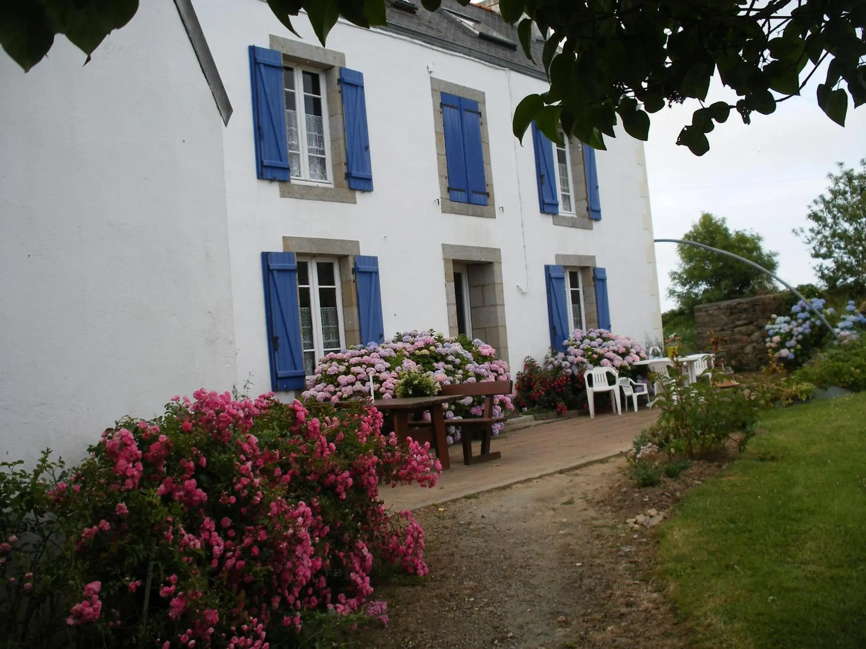 Les chambres d'hotes du cosquer Les chambres d'hotes du cosquer