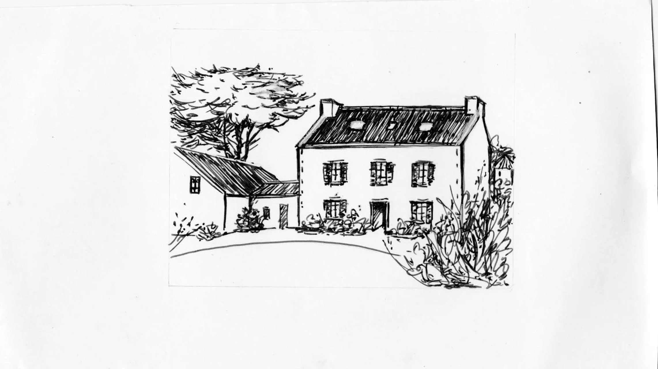 Les chambres d'hotes du cosquer
