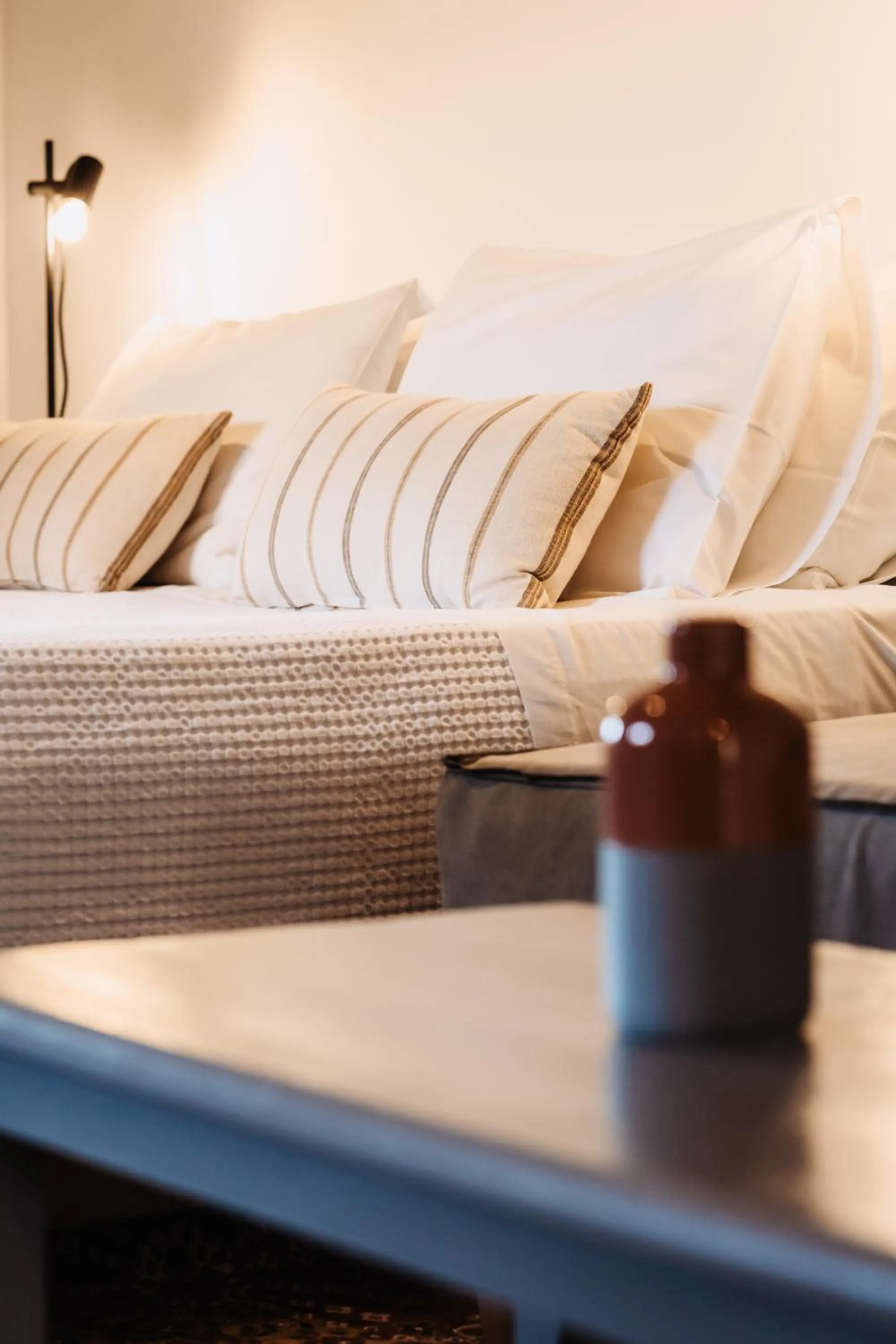 Bed in Orias Guesthouse & Farm