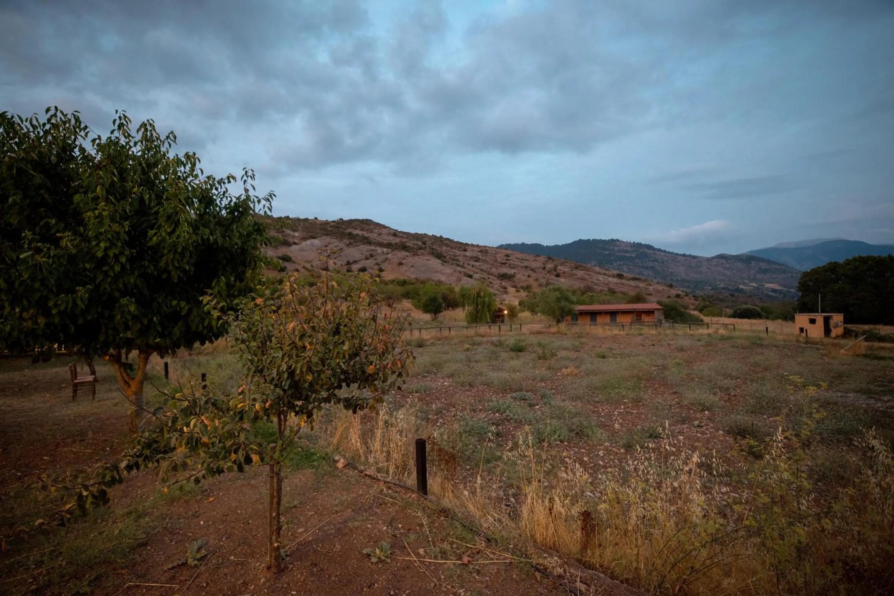 Natural landscape in Orias Guesthouse & Farm
