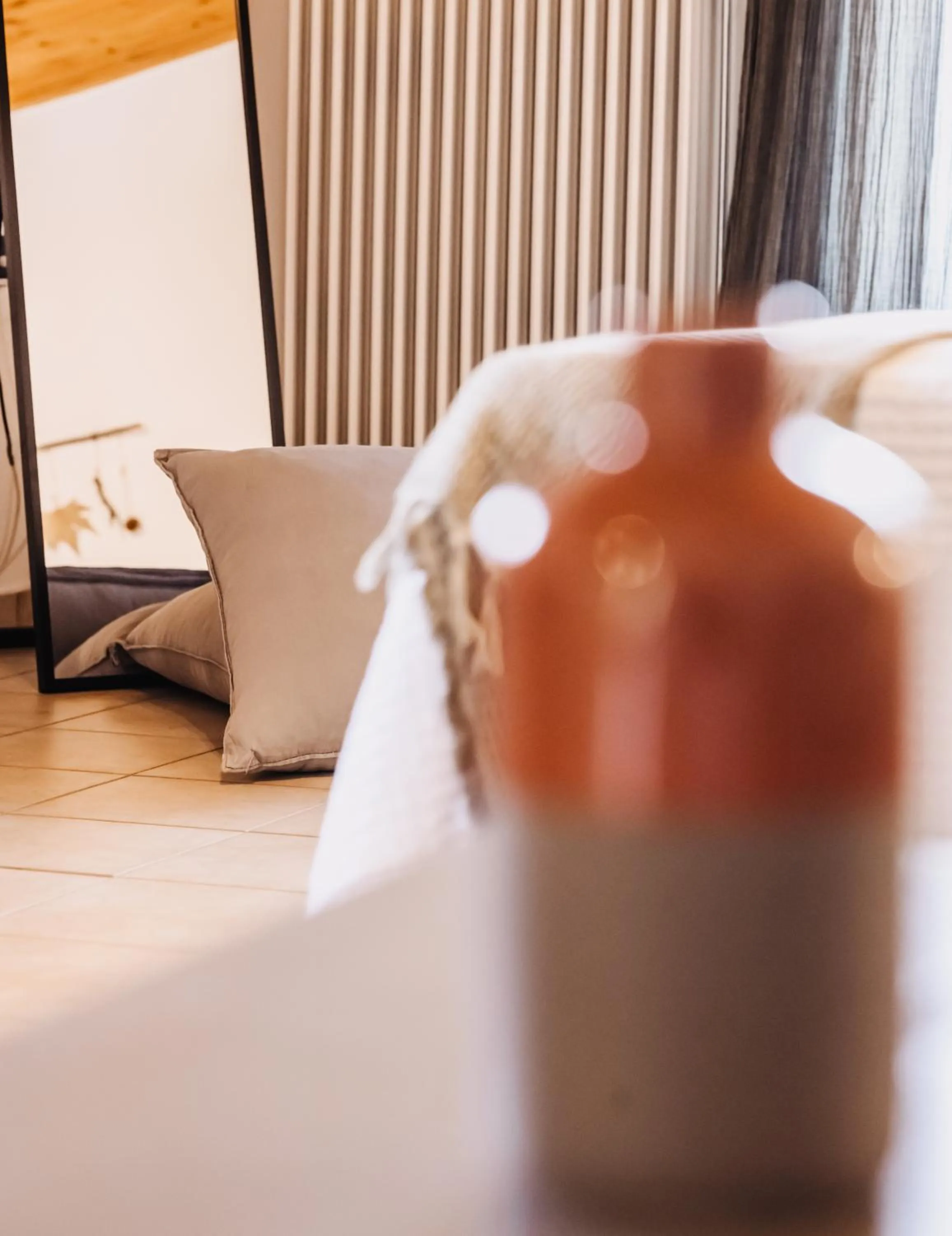 Bed in Orias Guesthouse & Farm