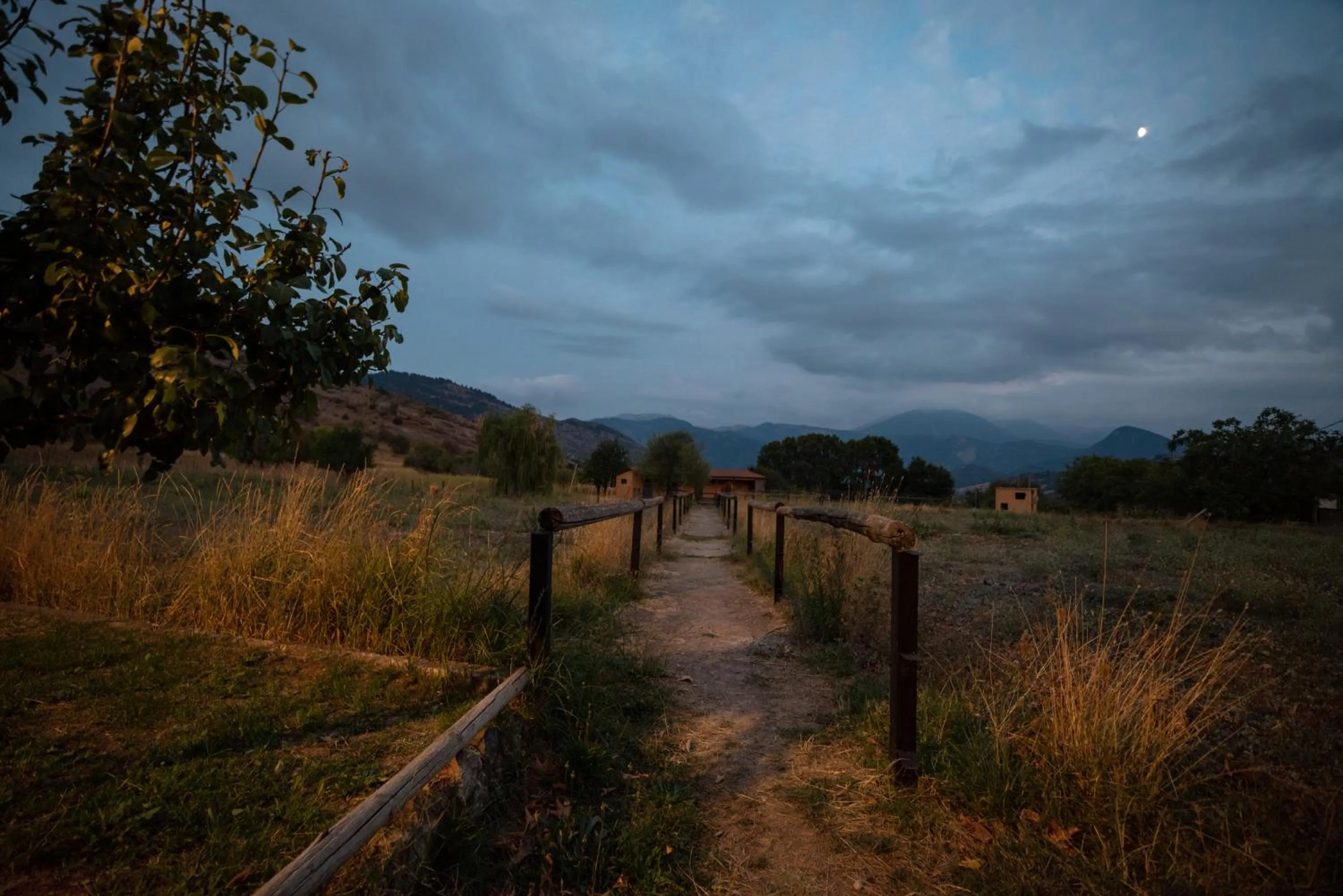 Natural landscape in Orias Guesthouse & Farm