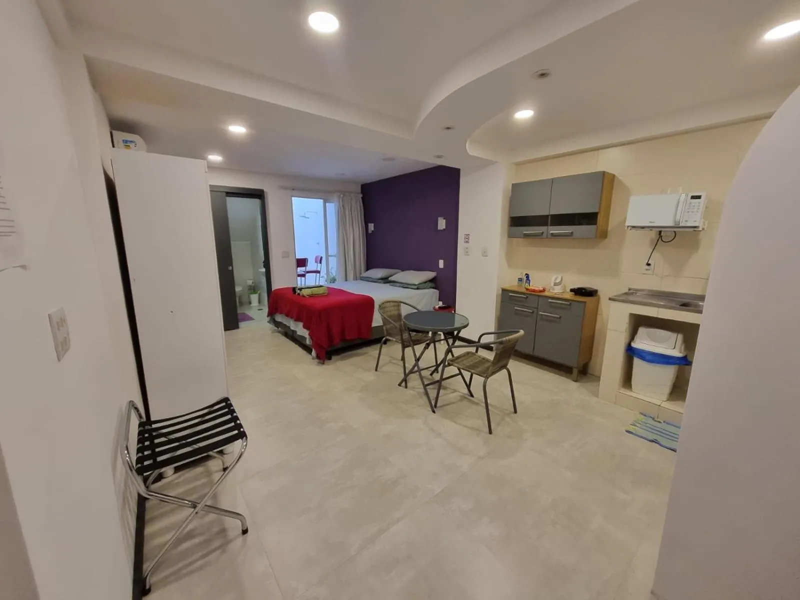 Suítes/Studios Privados Copacabana