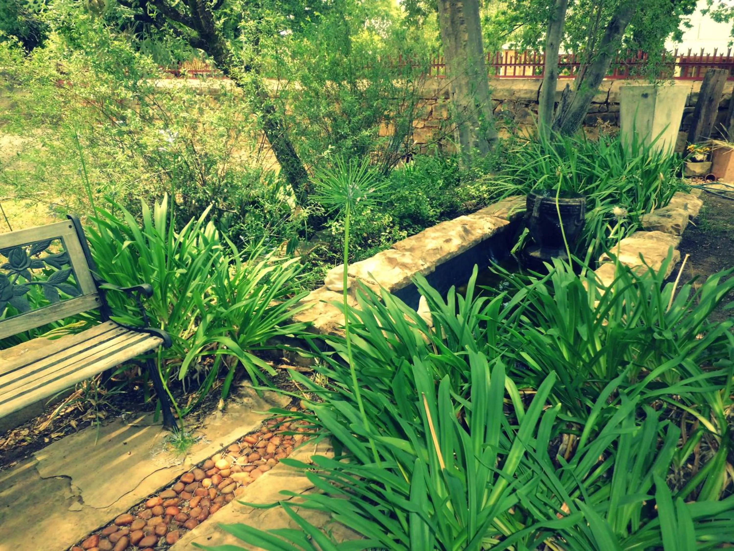 On site in Top House Bed and Breakfast