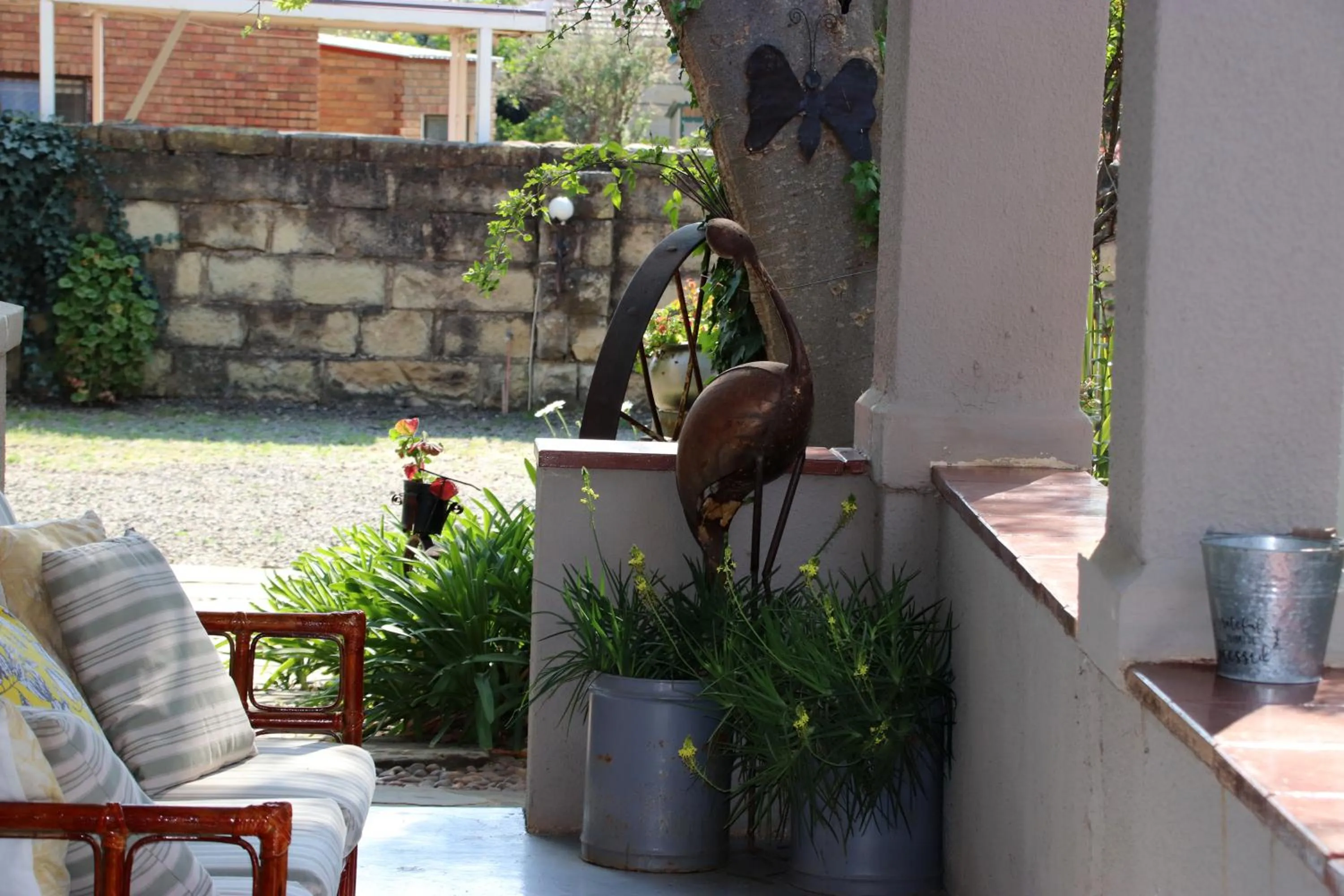 Top House Bed and Breakfast