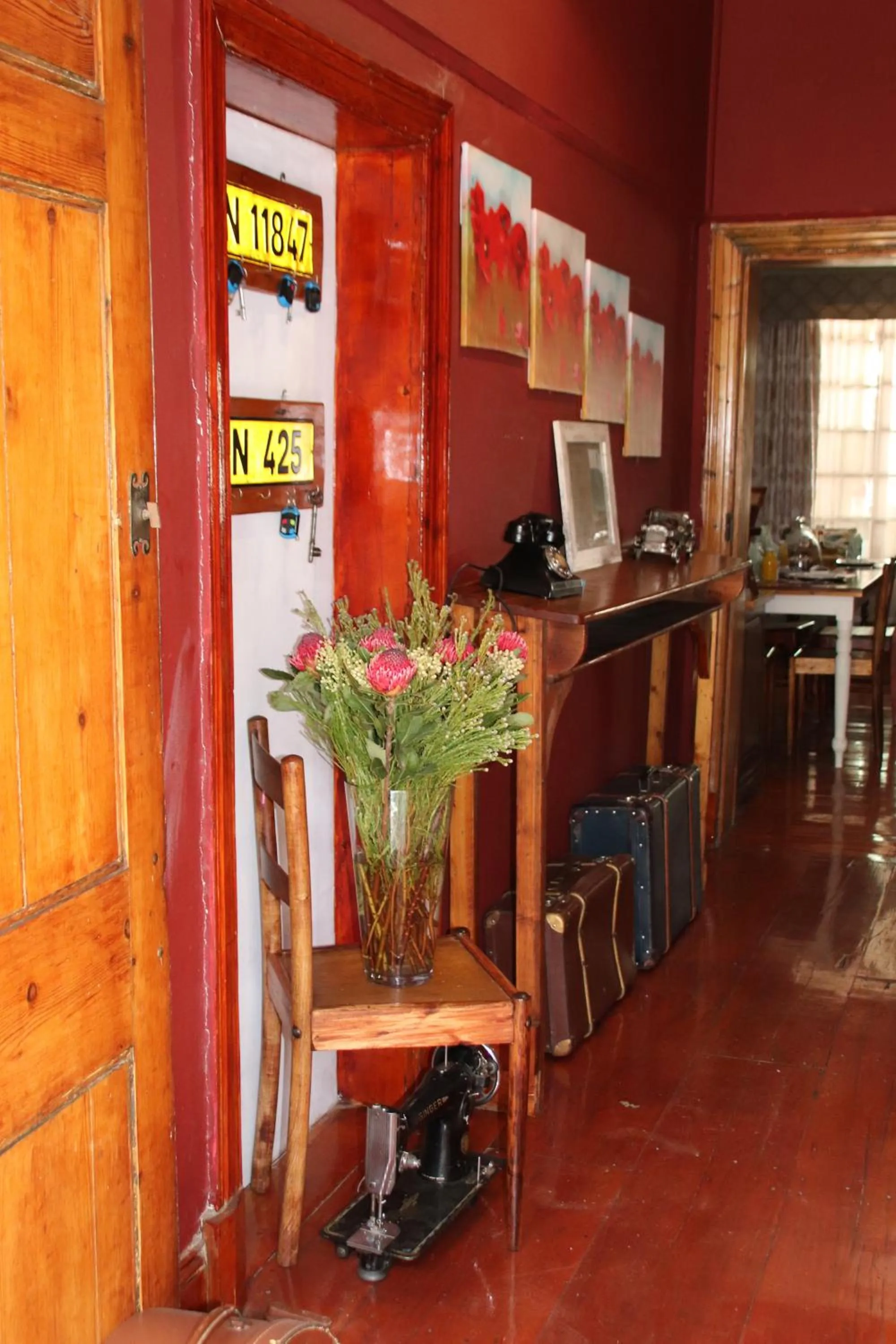 Top House Bed and Breakfast