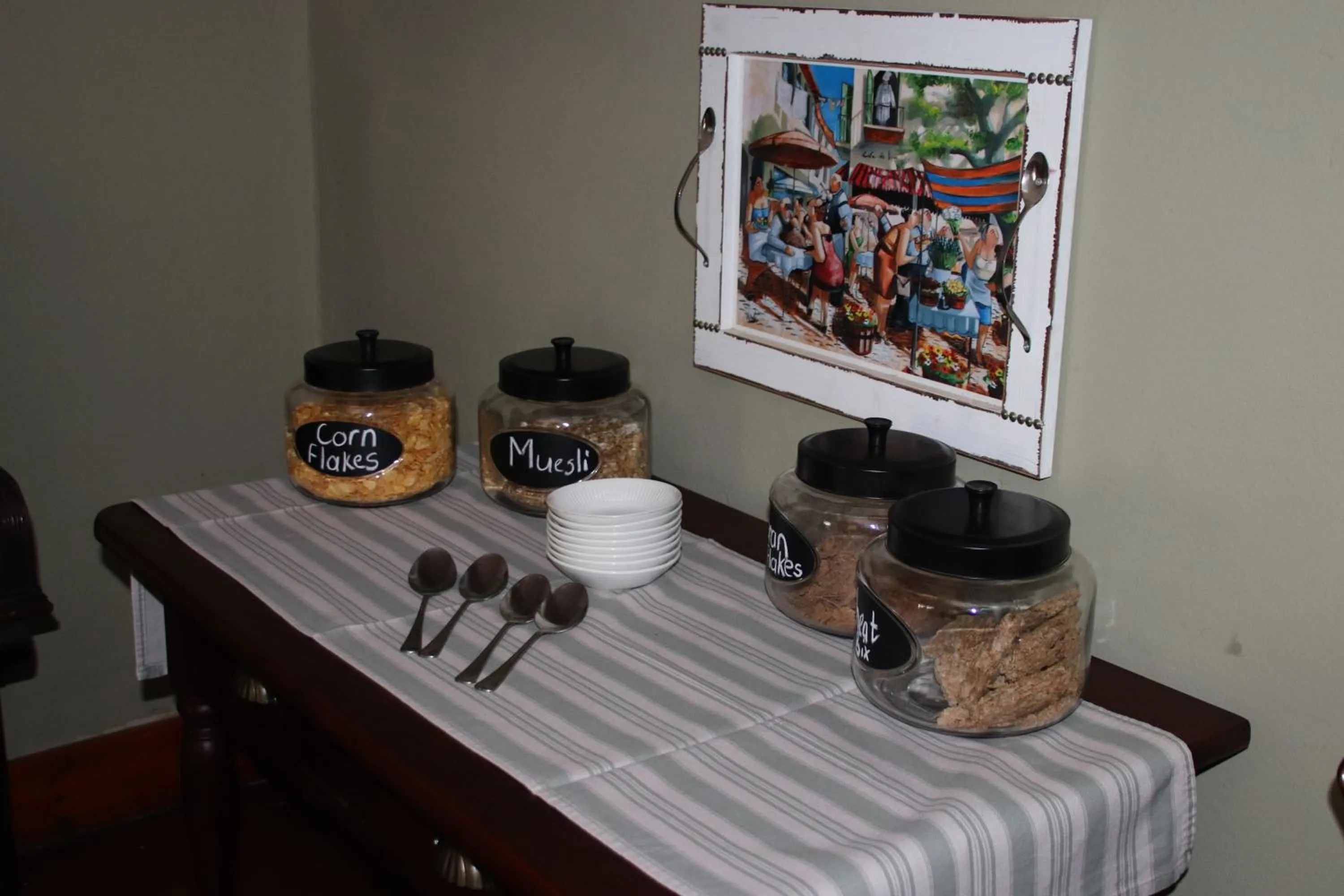 Top House Bed and Breakfast