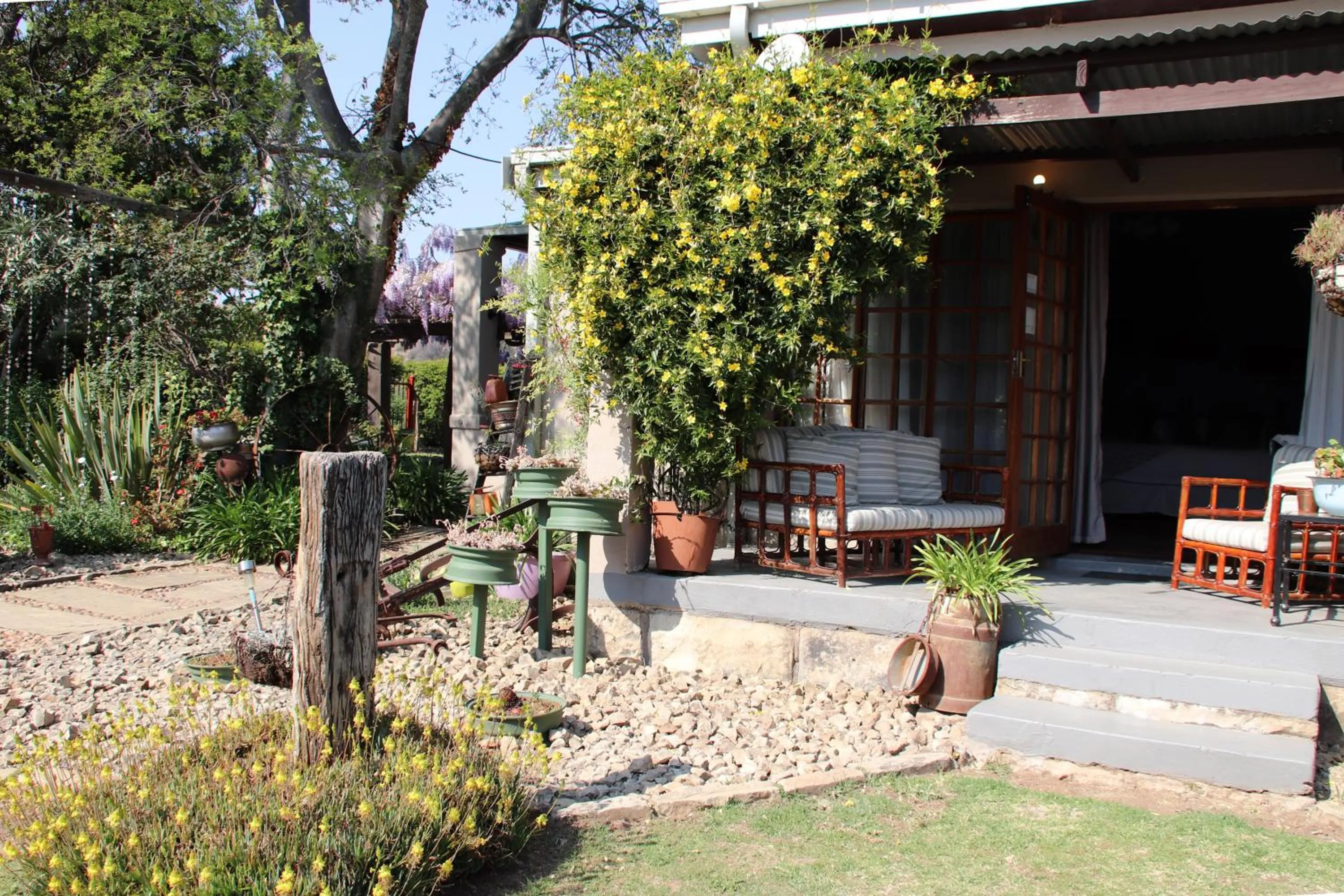 Top House Bed and Breakfast