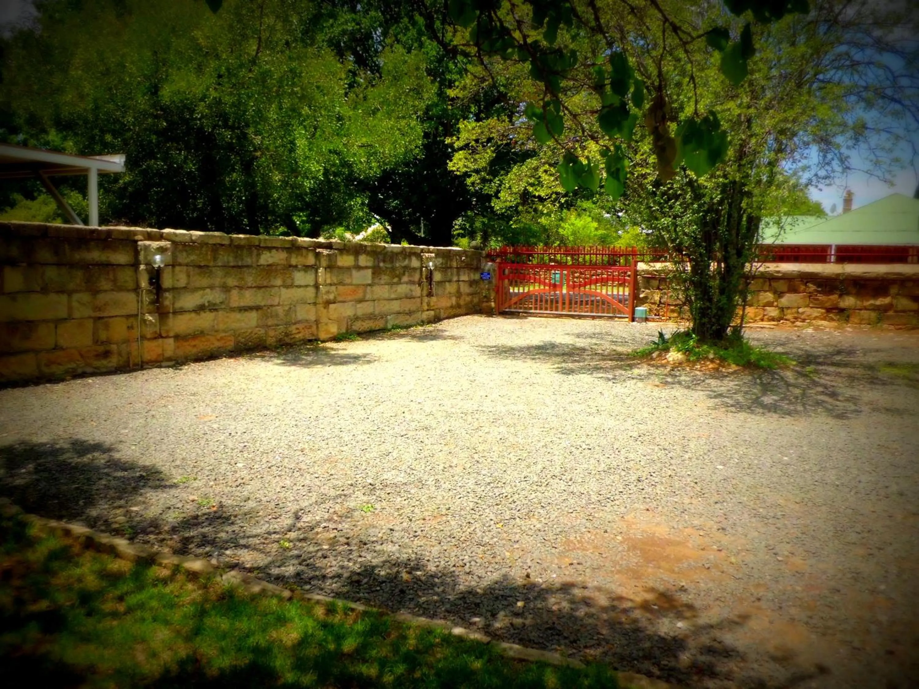Facade/entrance in Top House Bed and Breakfast