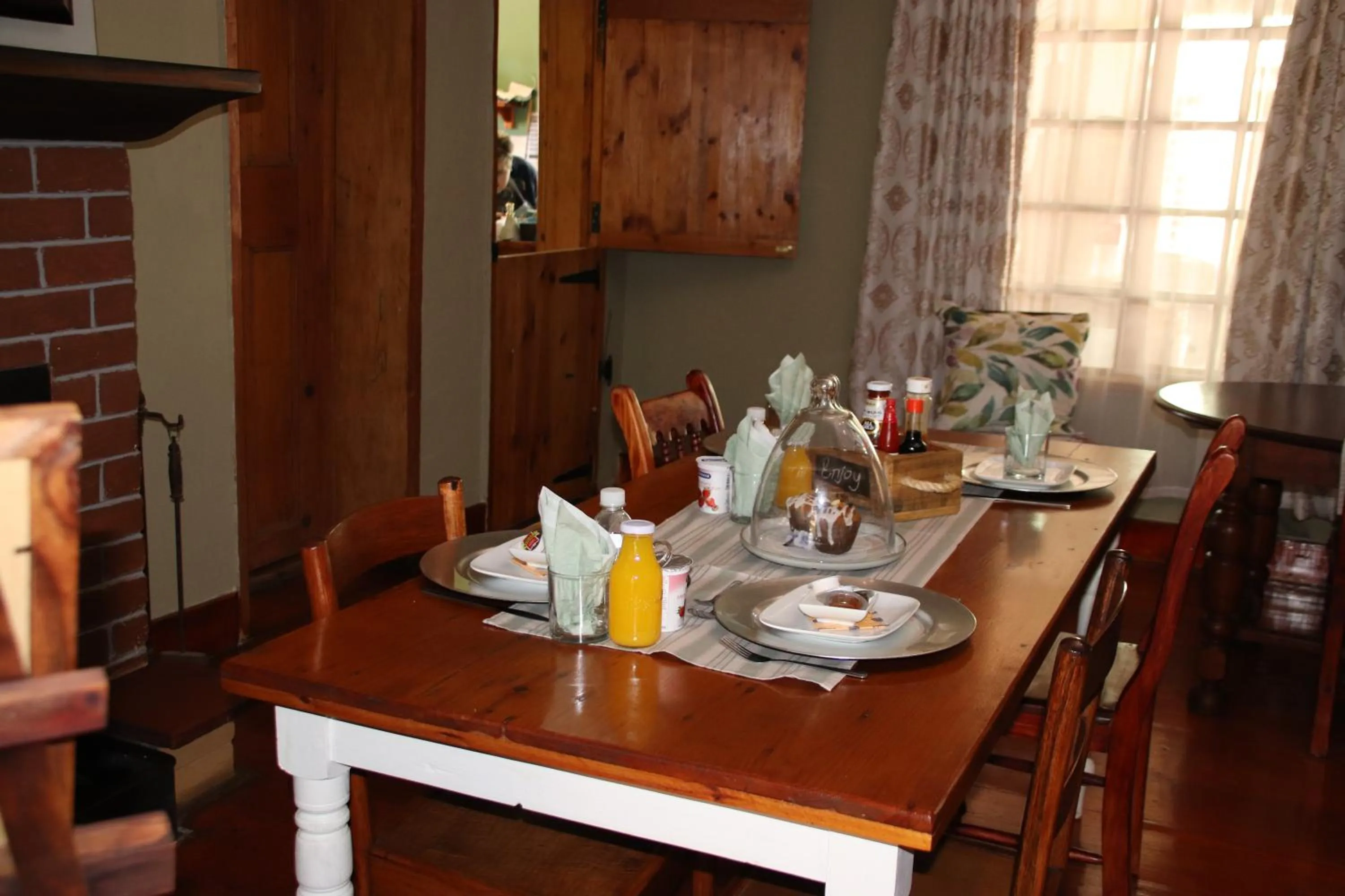 Top House Bed and Breakfast