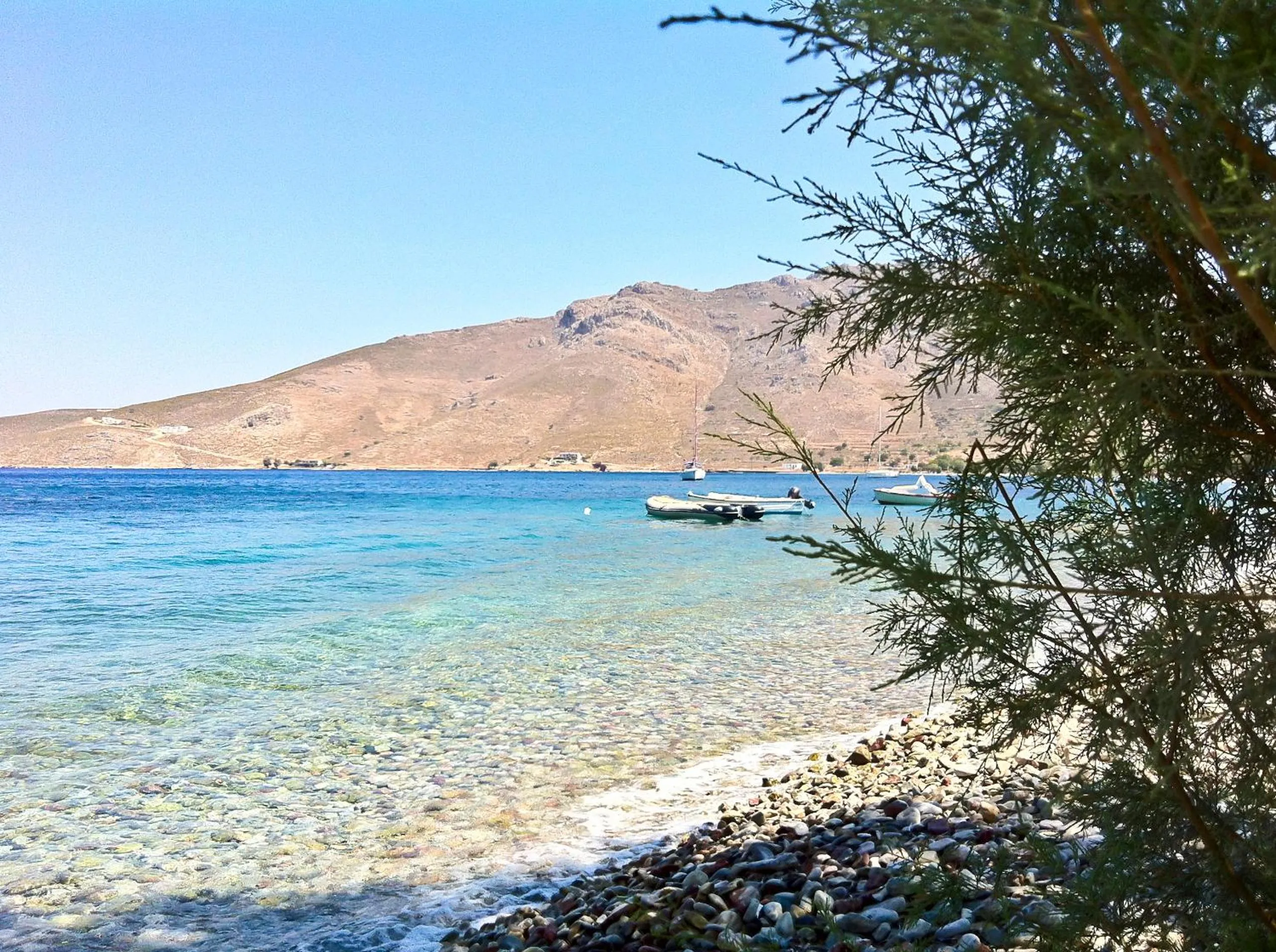 Beach in Castellania Hotel Apartments