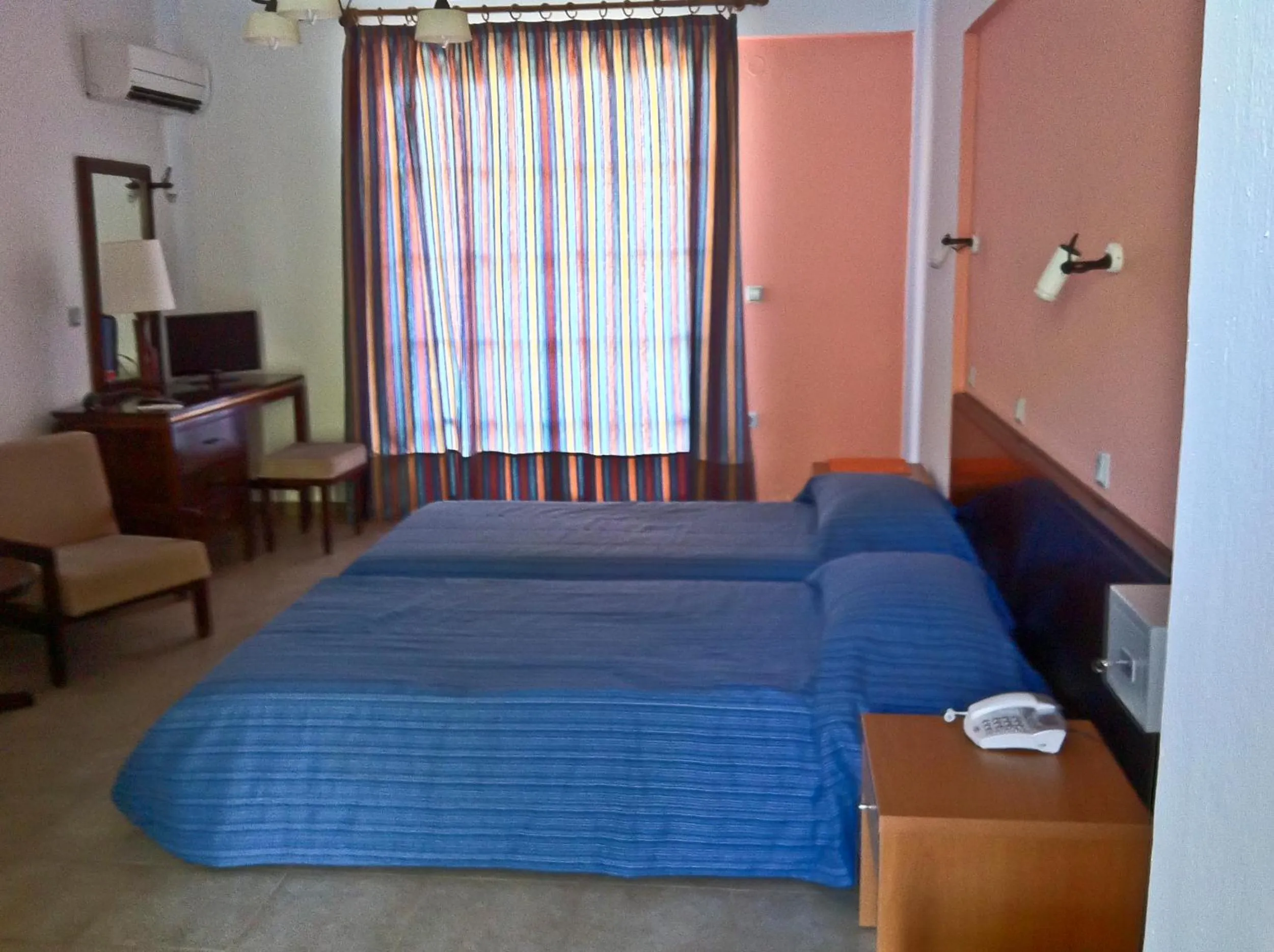 Bedroom, Bed in Castellania Hotel Apartments