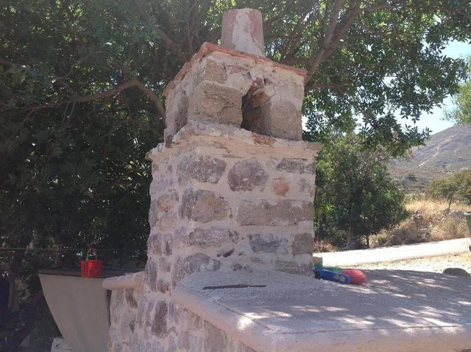 BBQ facilities in Castellania Hotel Apartments