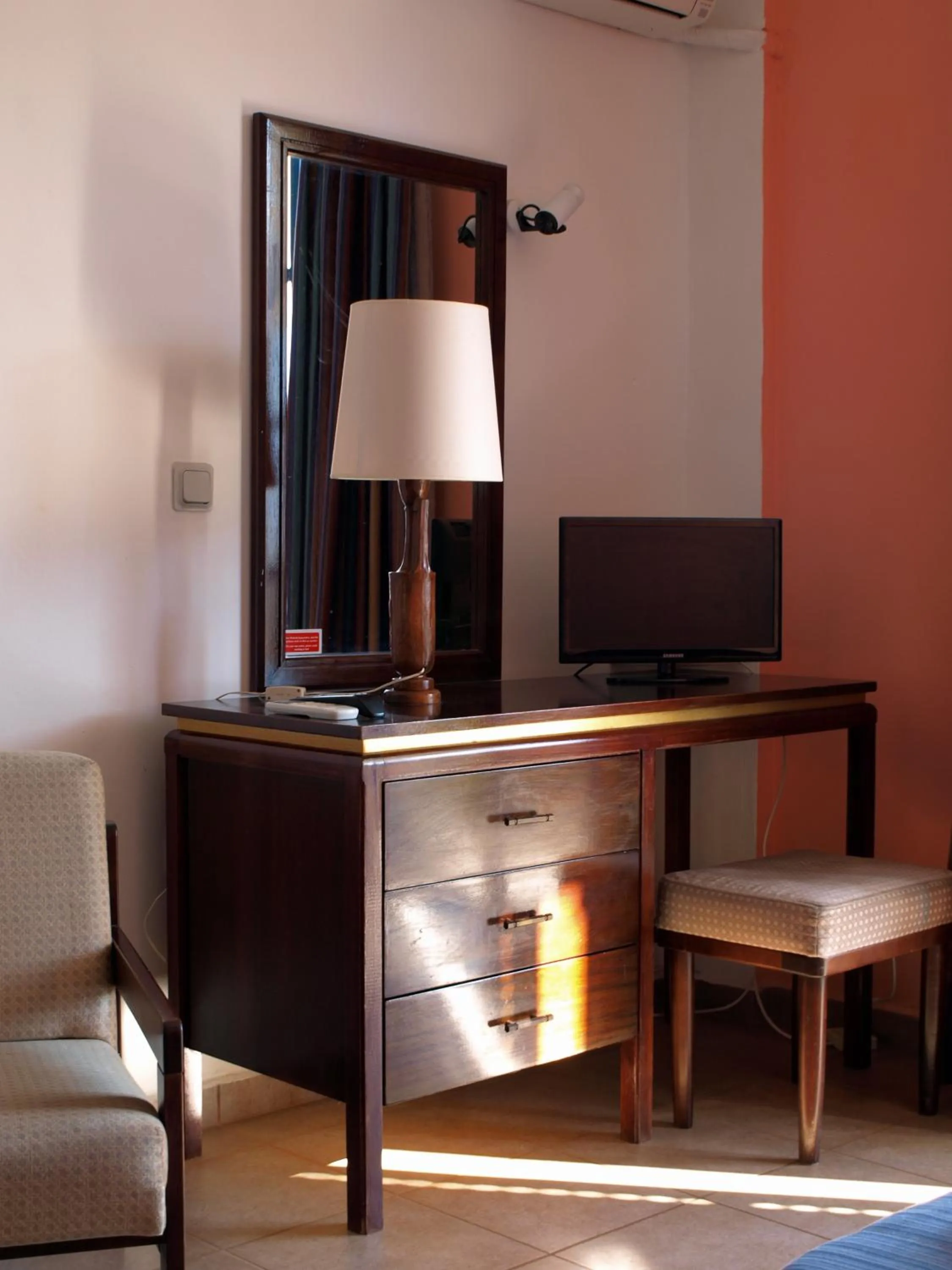 Bedroom in Castellania Hotel Apartments