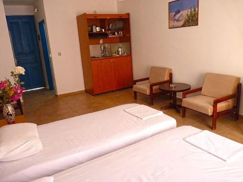 Decorative detail, Bed in Castellania Hotel Apartments