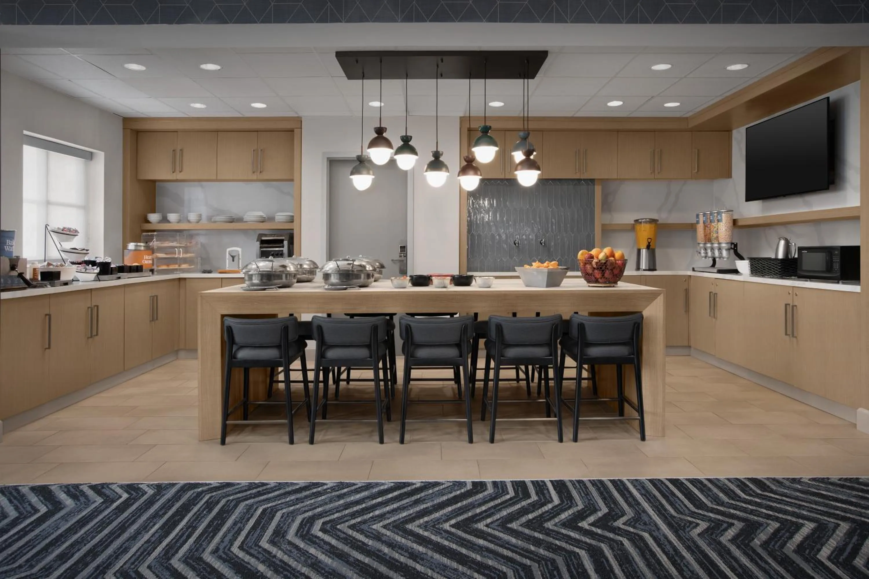 Coffee/tea facilities in Homewood Suites by Hilton Colorado Springs-North