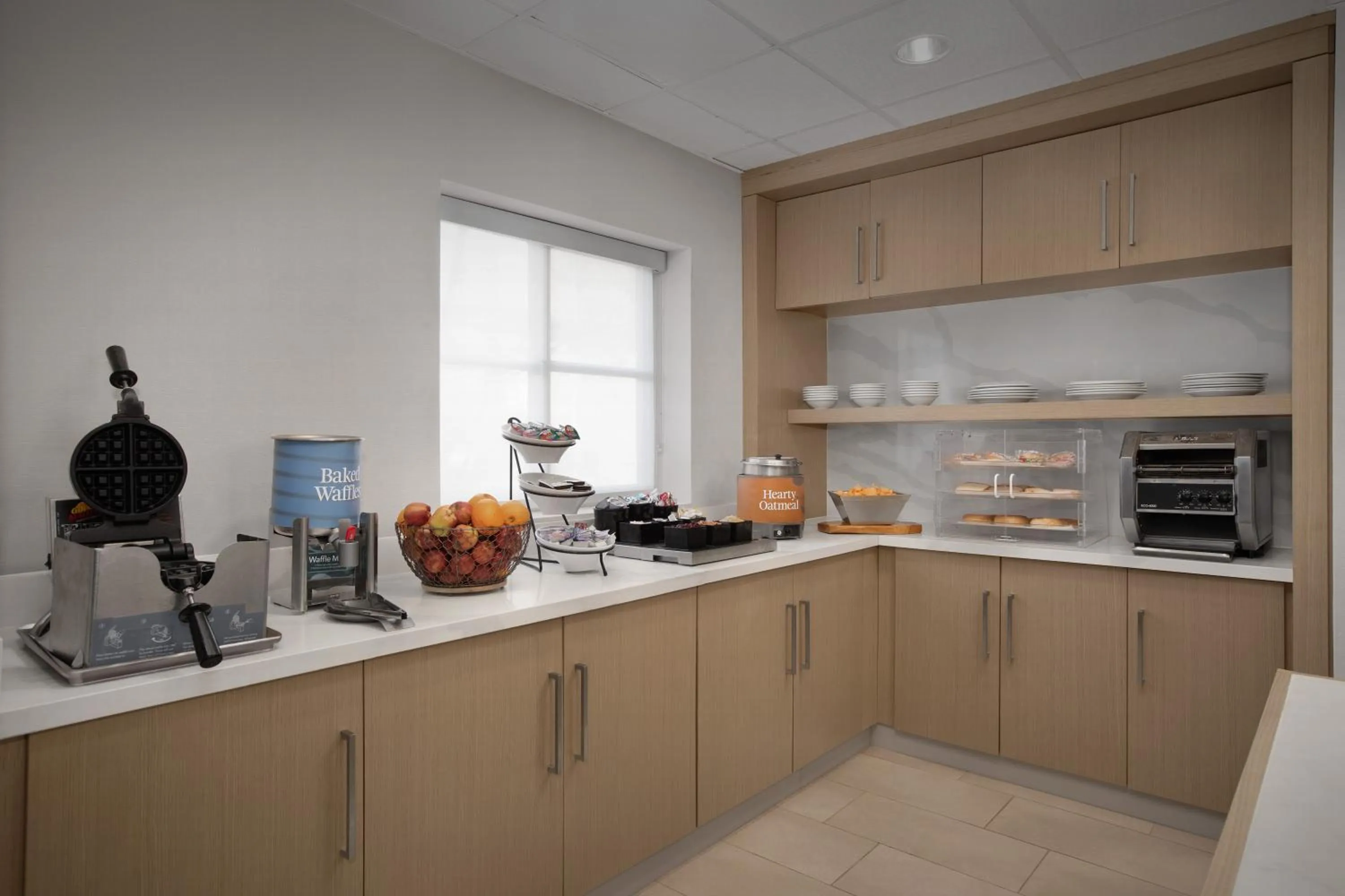 Coffee/tea facilities in Homewood Suites by Hilton Colorado Springs-North