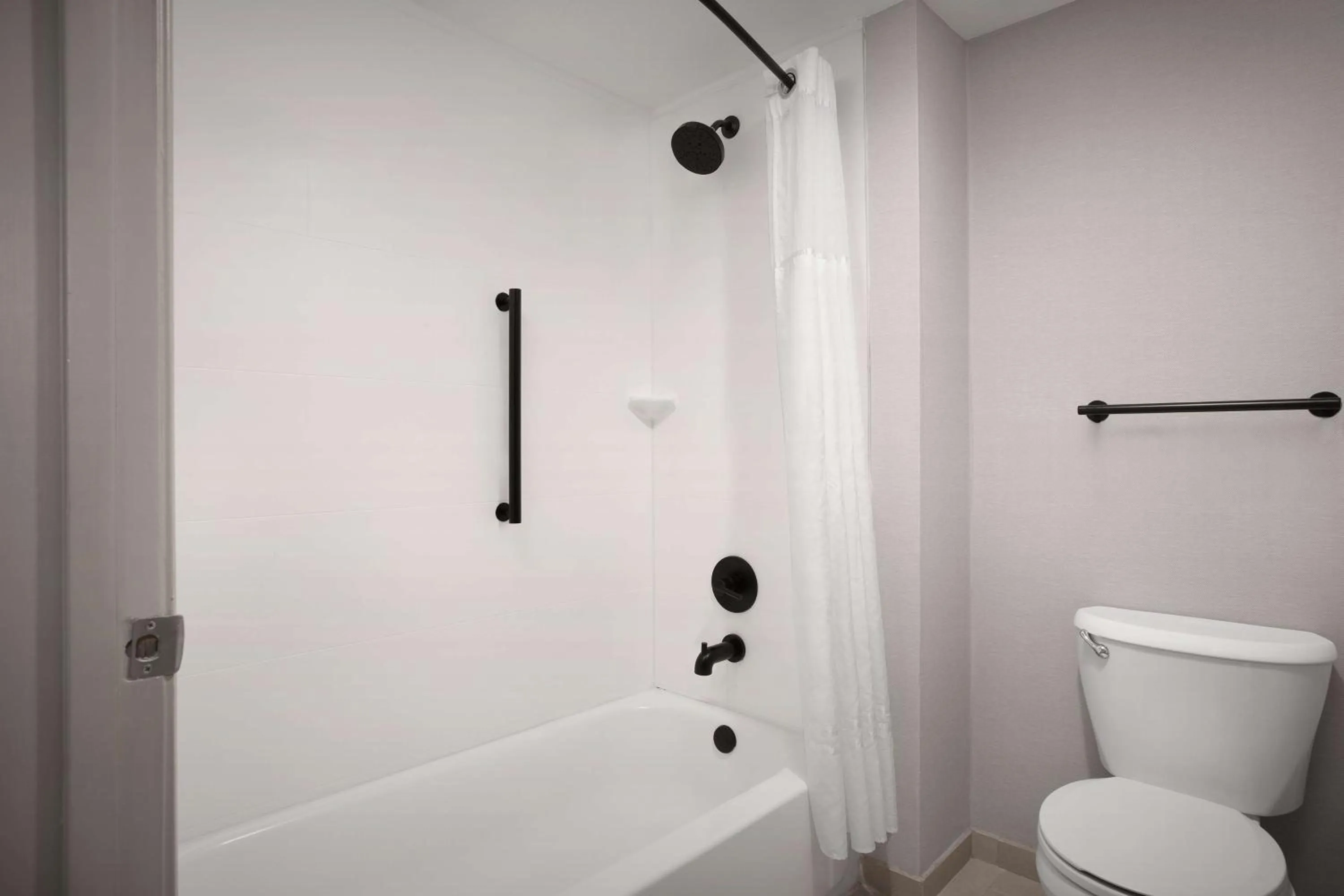 Bathroom in Homewood Suites by Hilton Colorado Springs-North