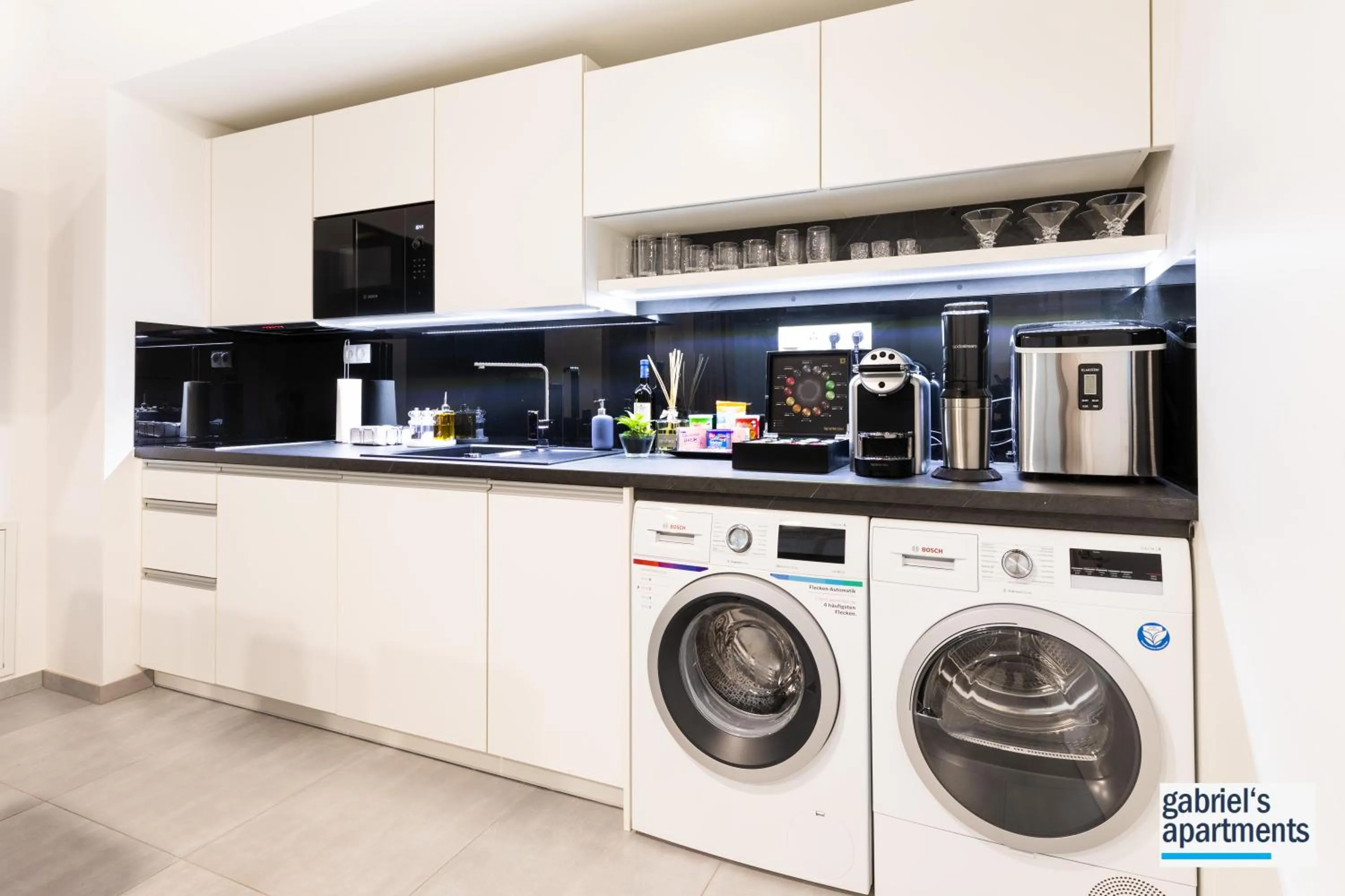 One-Bedroom Apartment in Gabriel´s Apartments