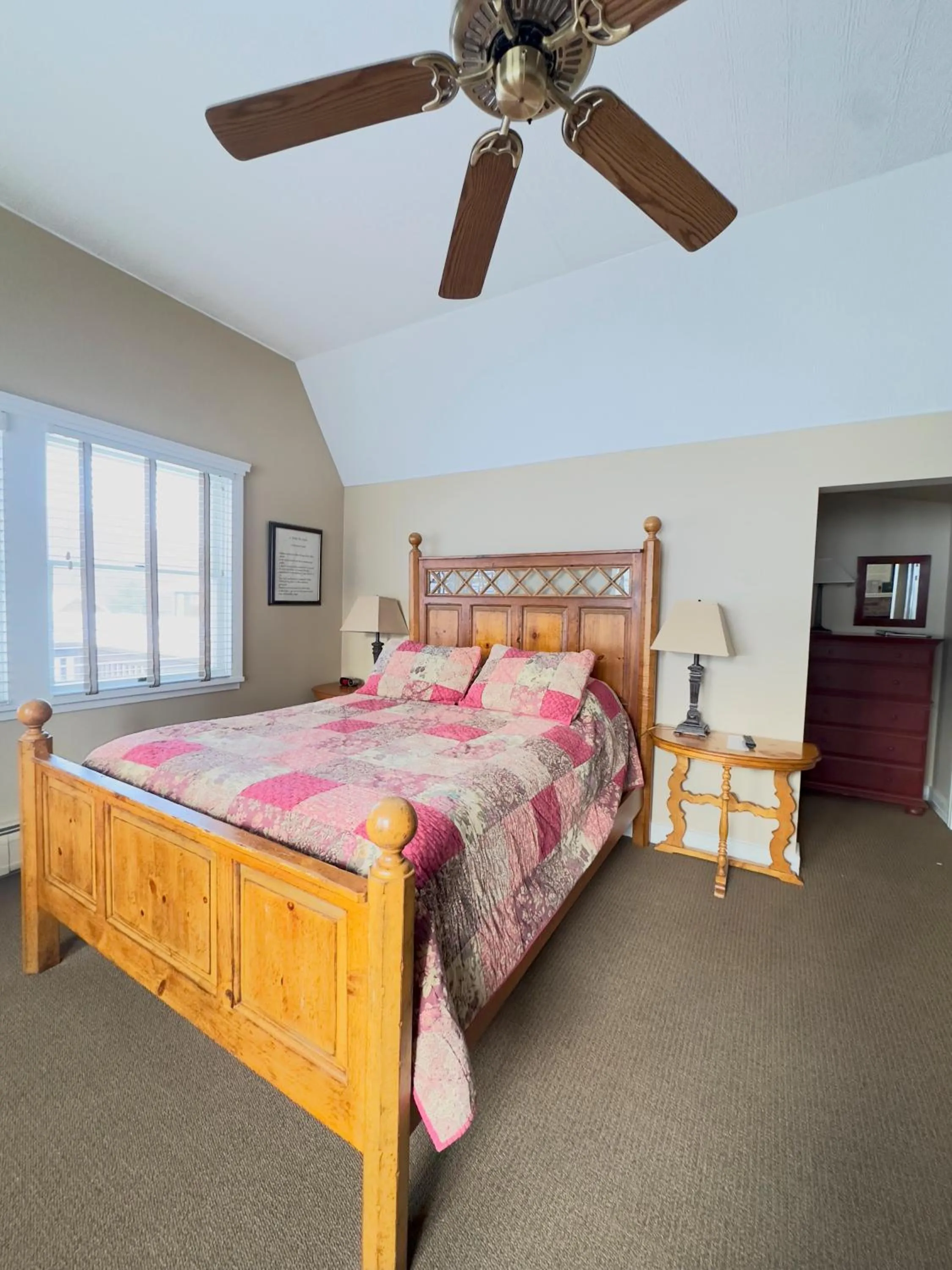 Bed in Manchester View