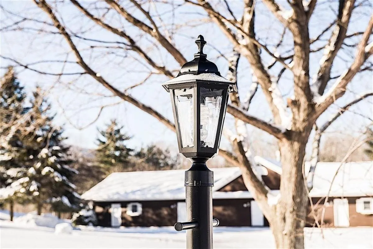 Winter in Manchester View