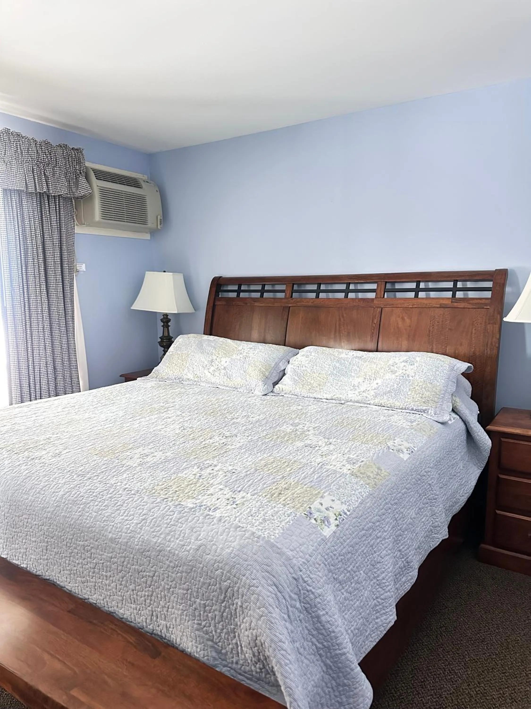 Bed in Manchester View