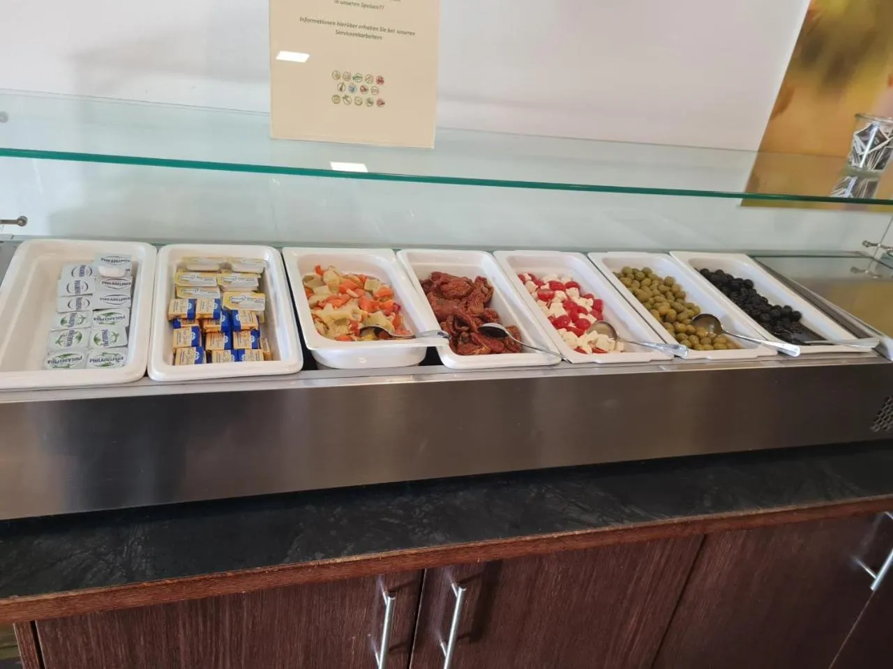 Breakfast in Hotel Winzerstube