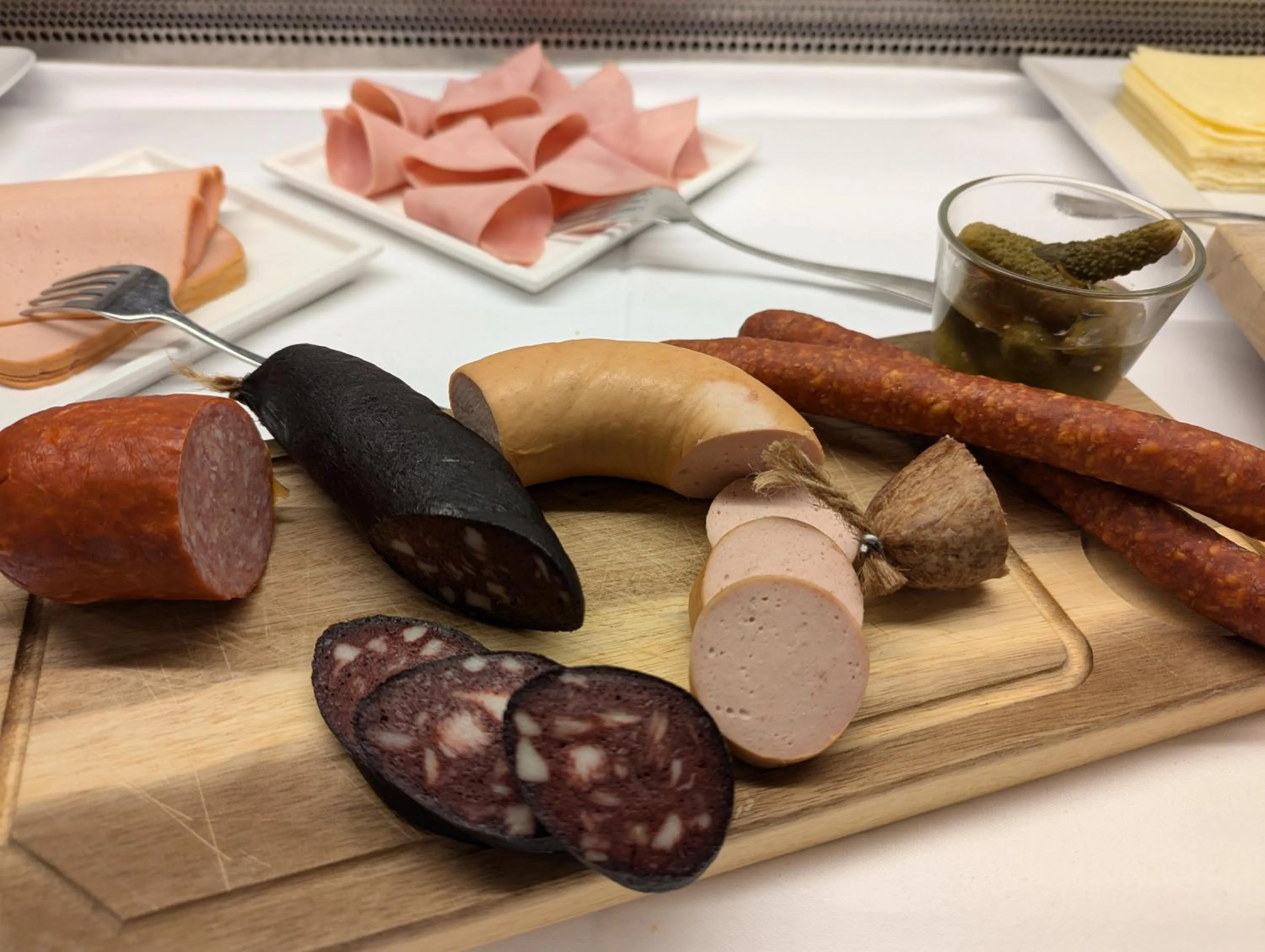 Food in Hotel Winzerstube