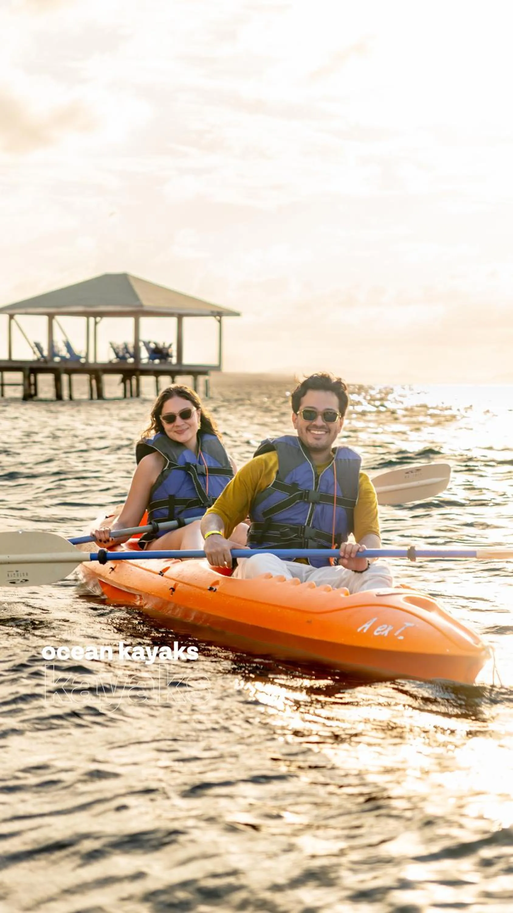 Activities in La Ensenada Beach Resort