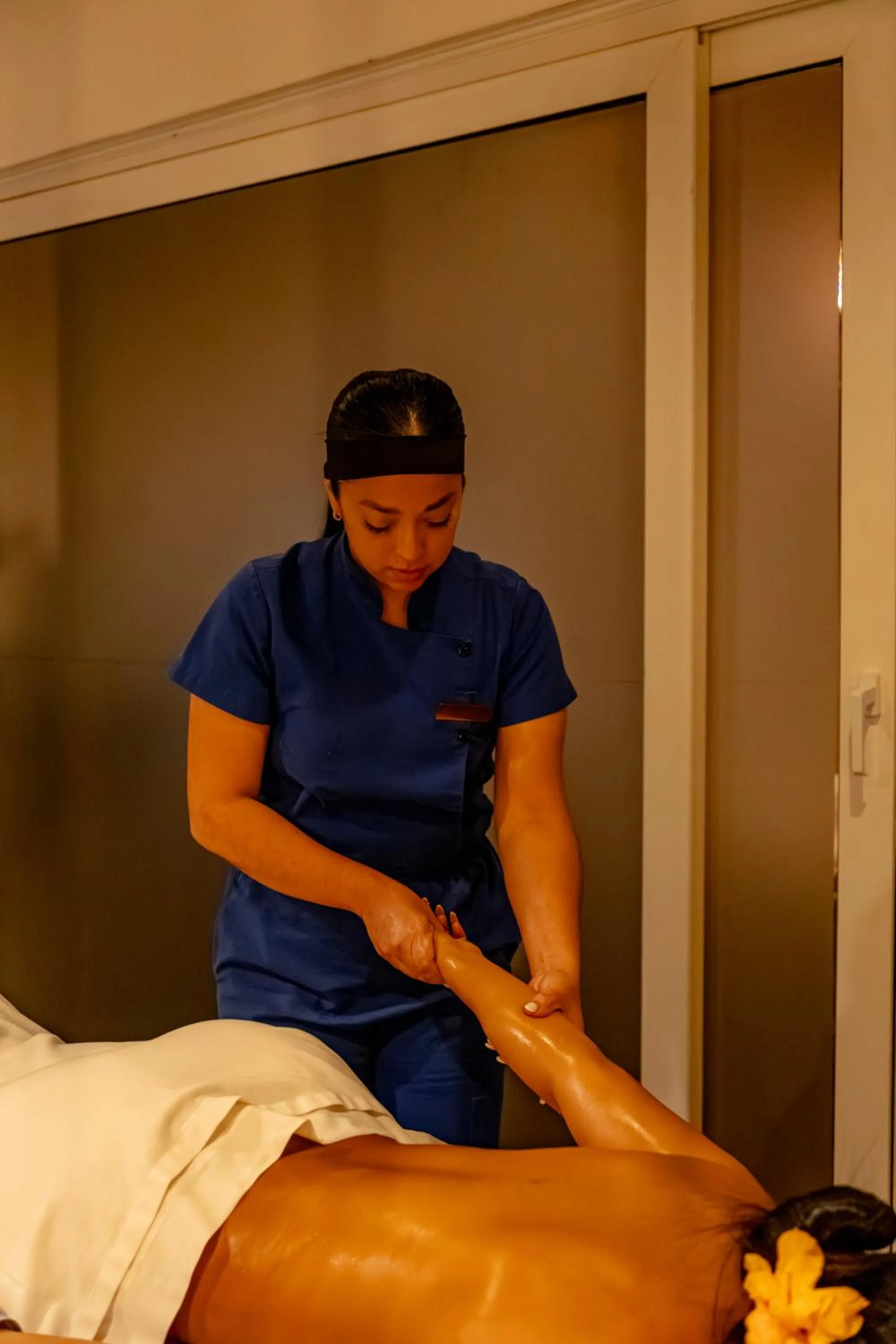 Spa and wellness centre/facilities in La Ensenada Beach Resort